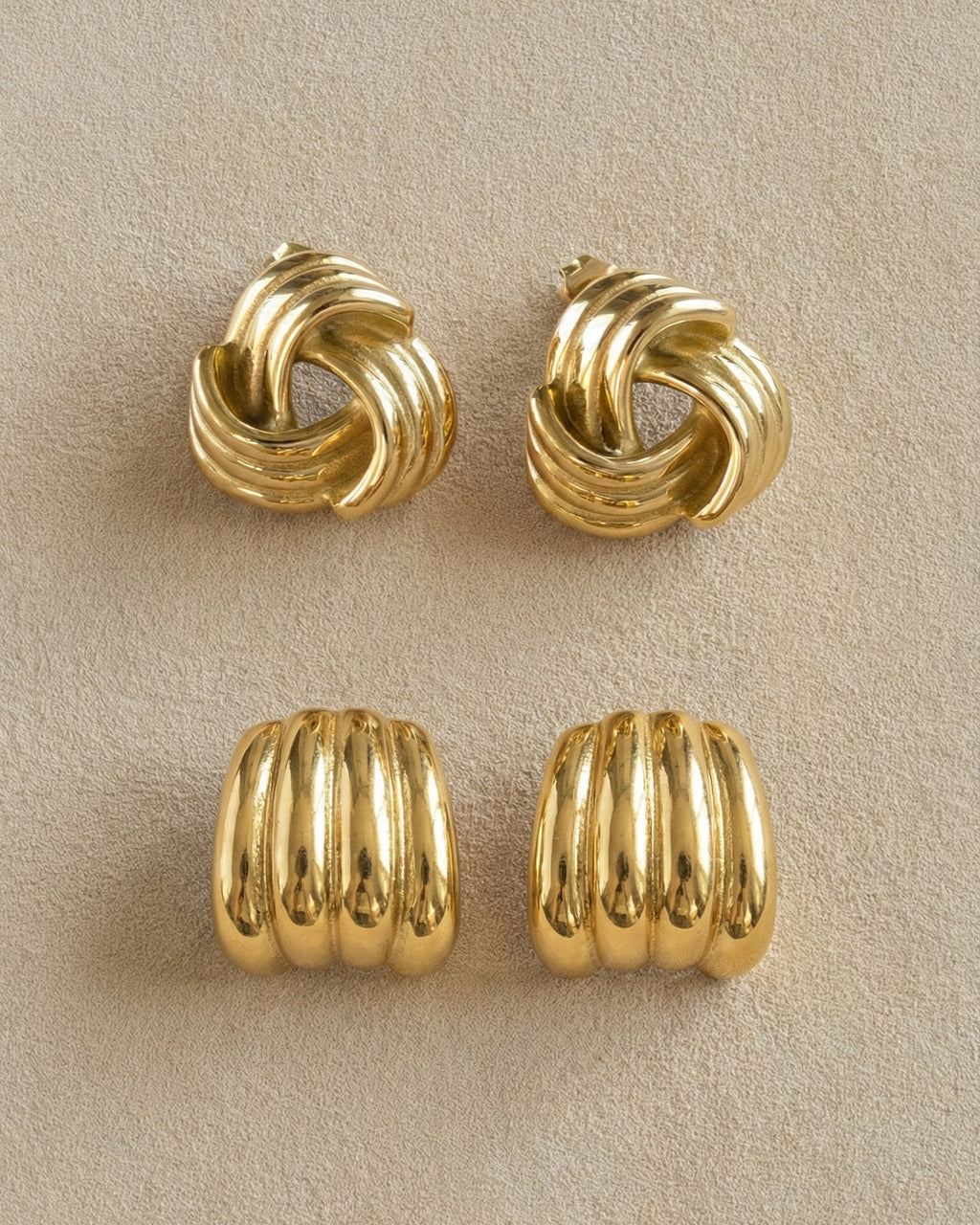 Knot Earrings
