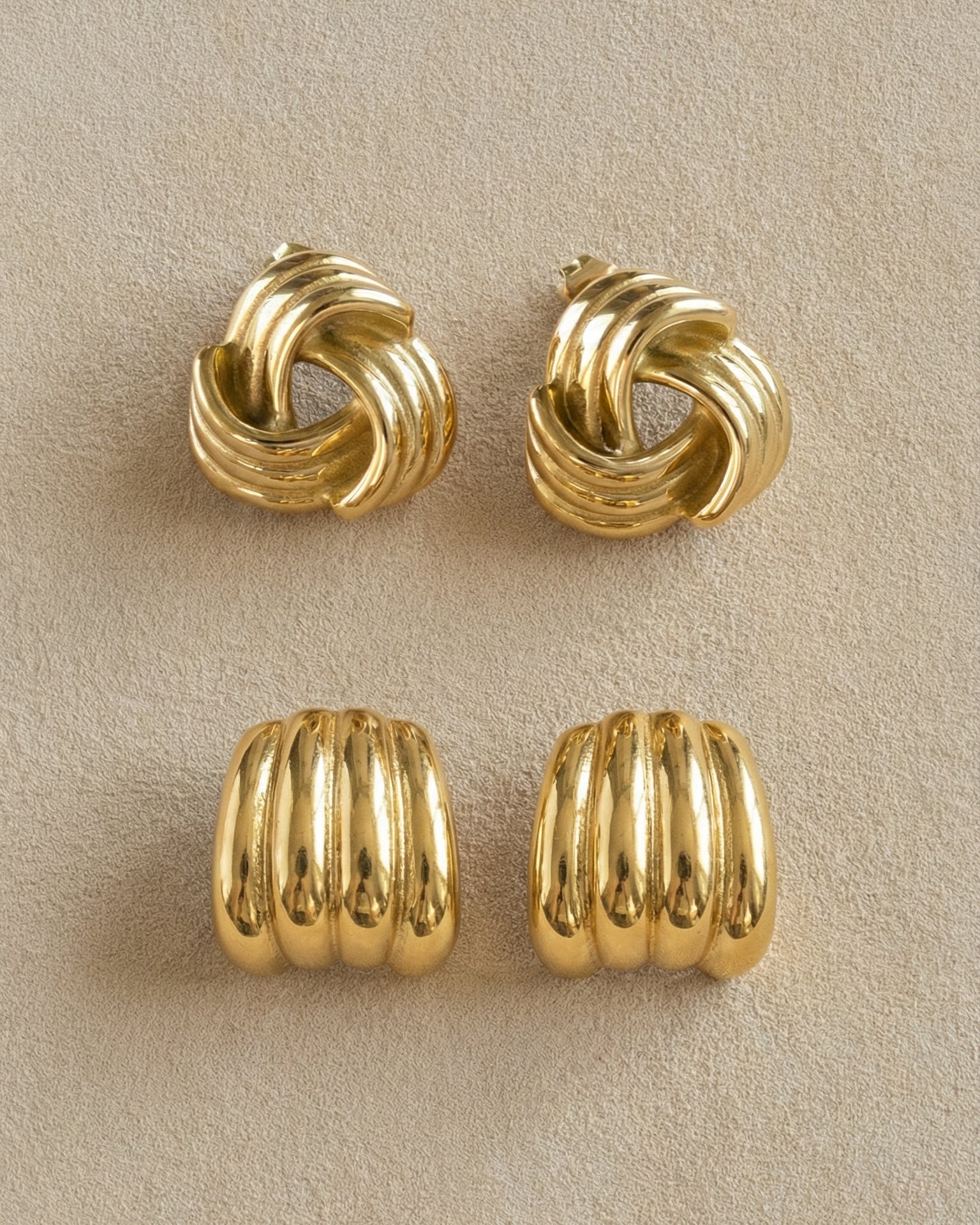 Knot Earrings