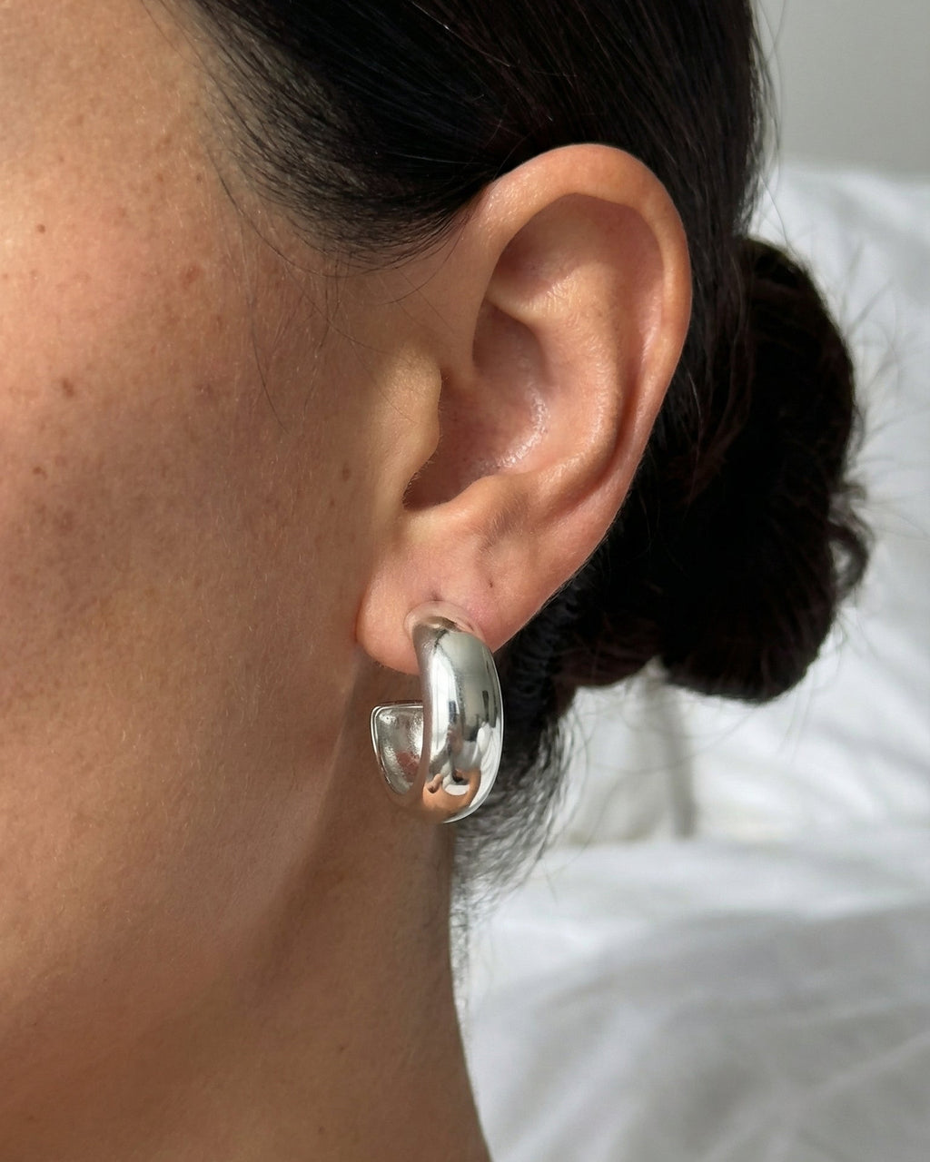 Bold Dome Hoops