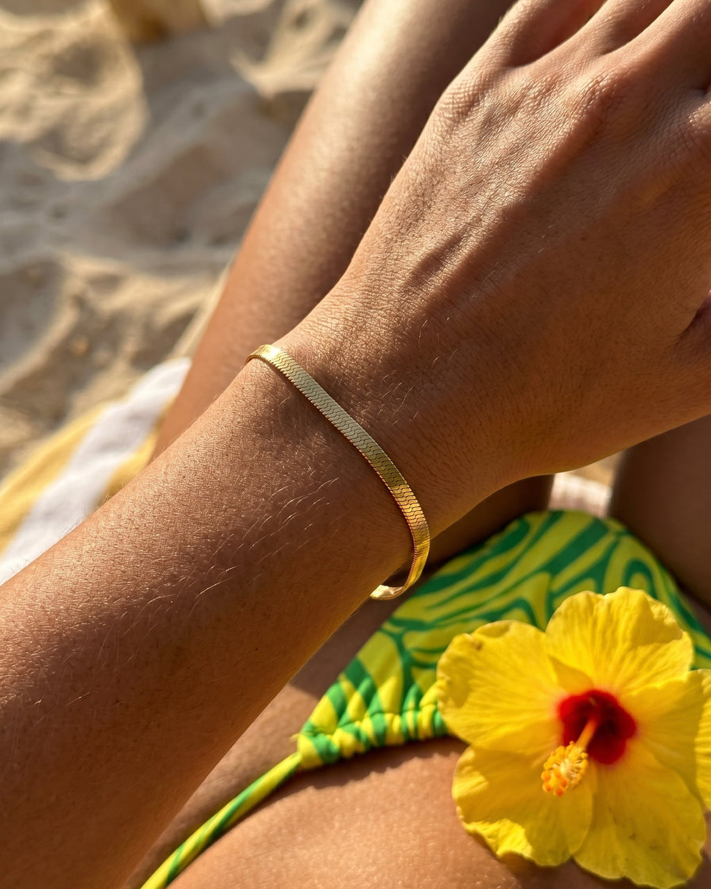 Bone Bracelet