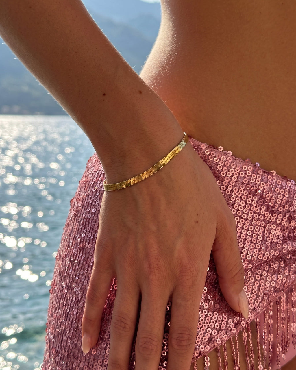 Bone Bracelet