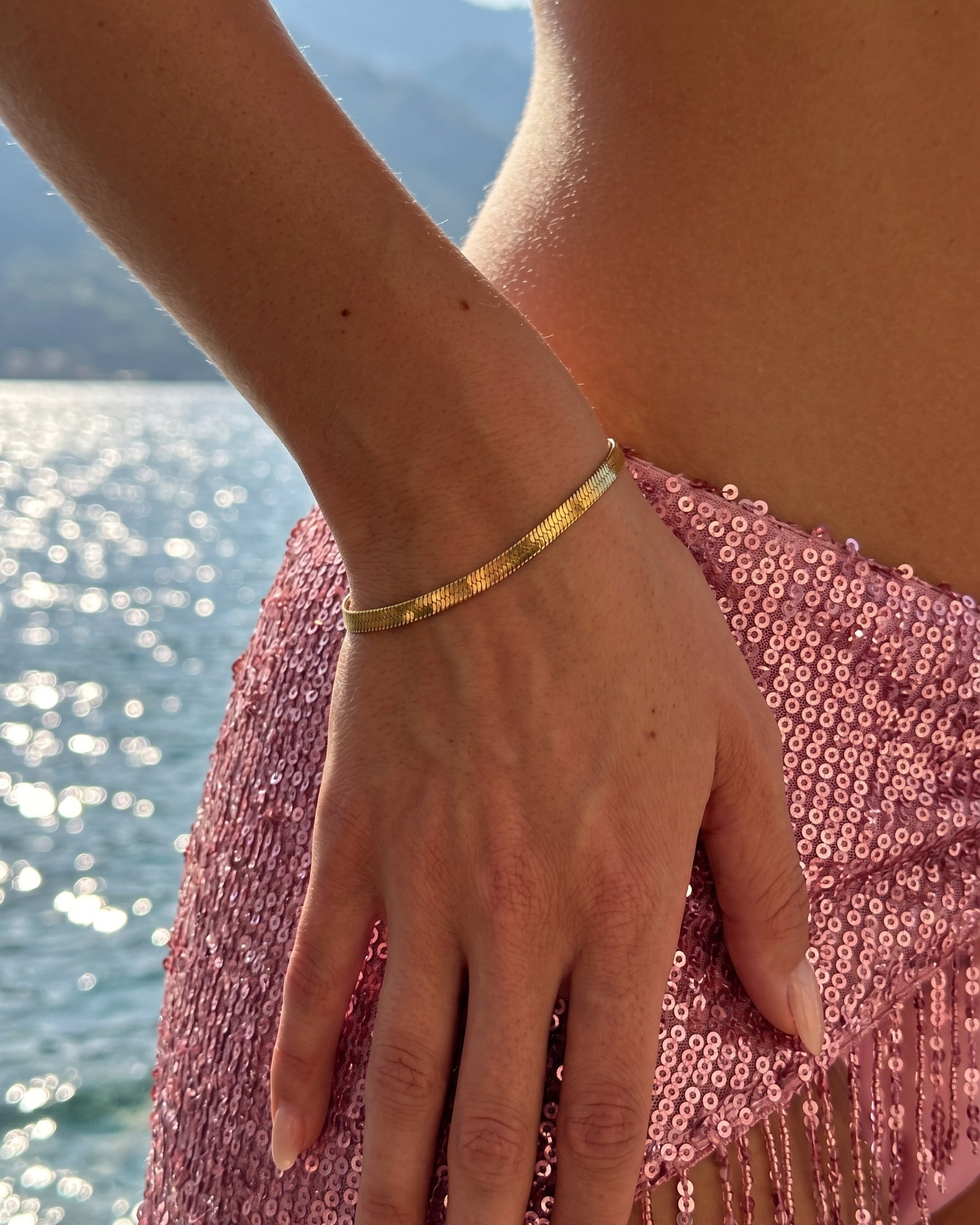 Bone Bracelet
