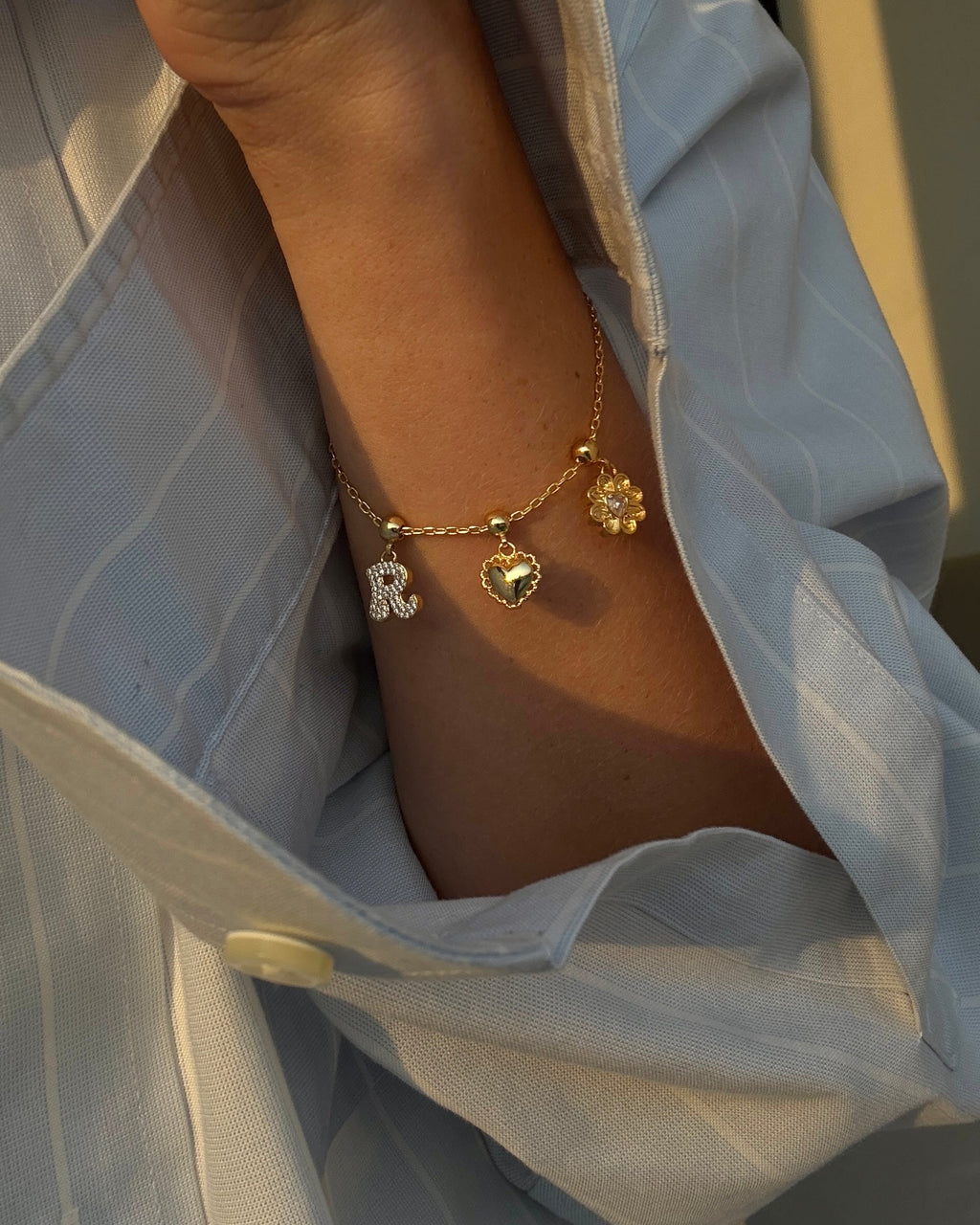 Clover Charm