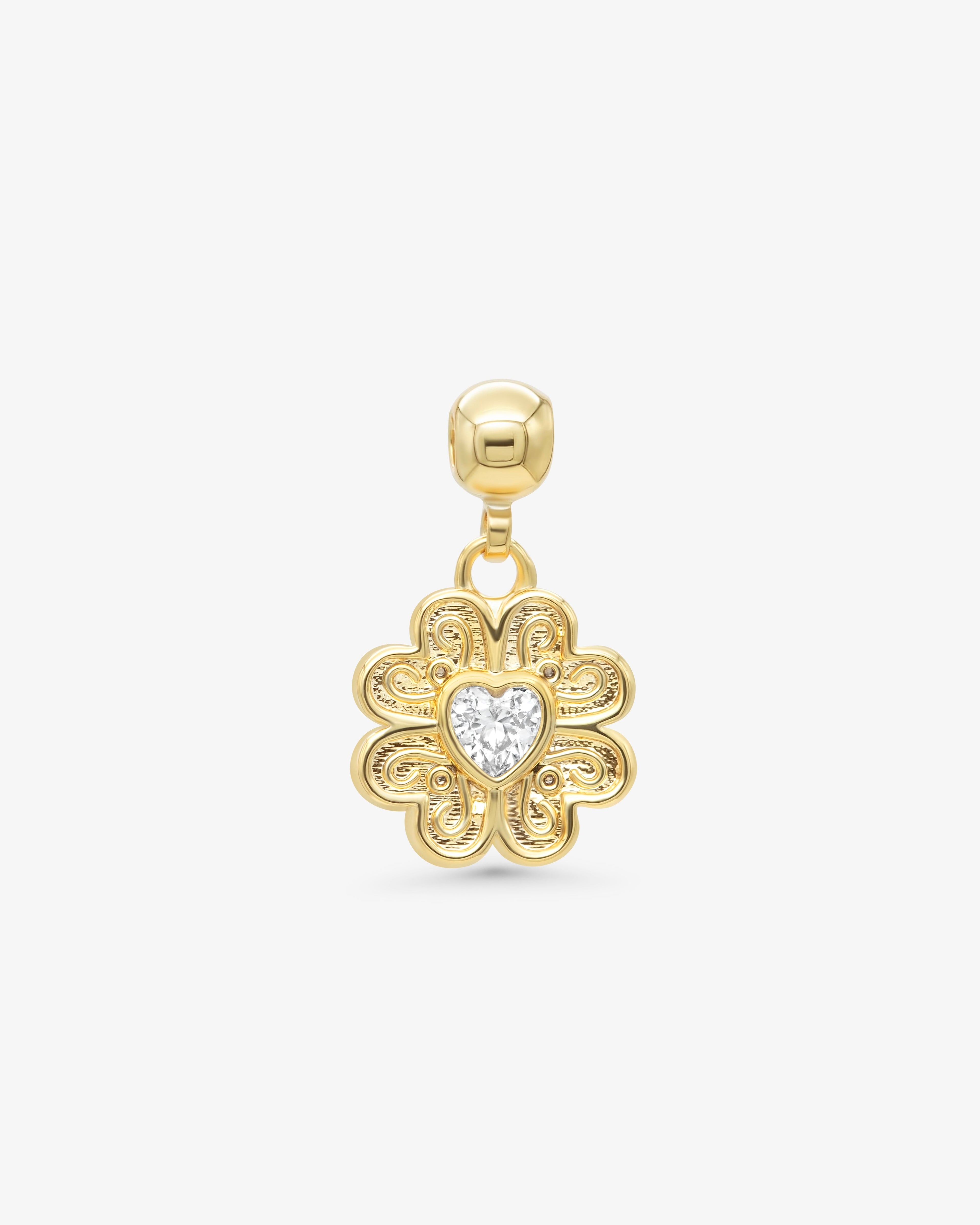 Clover Charm
