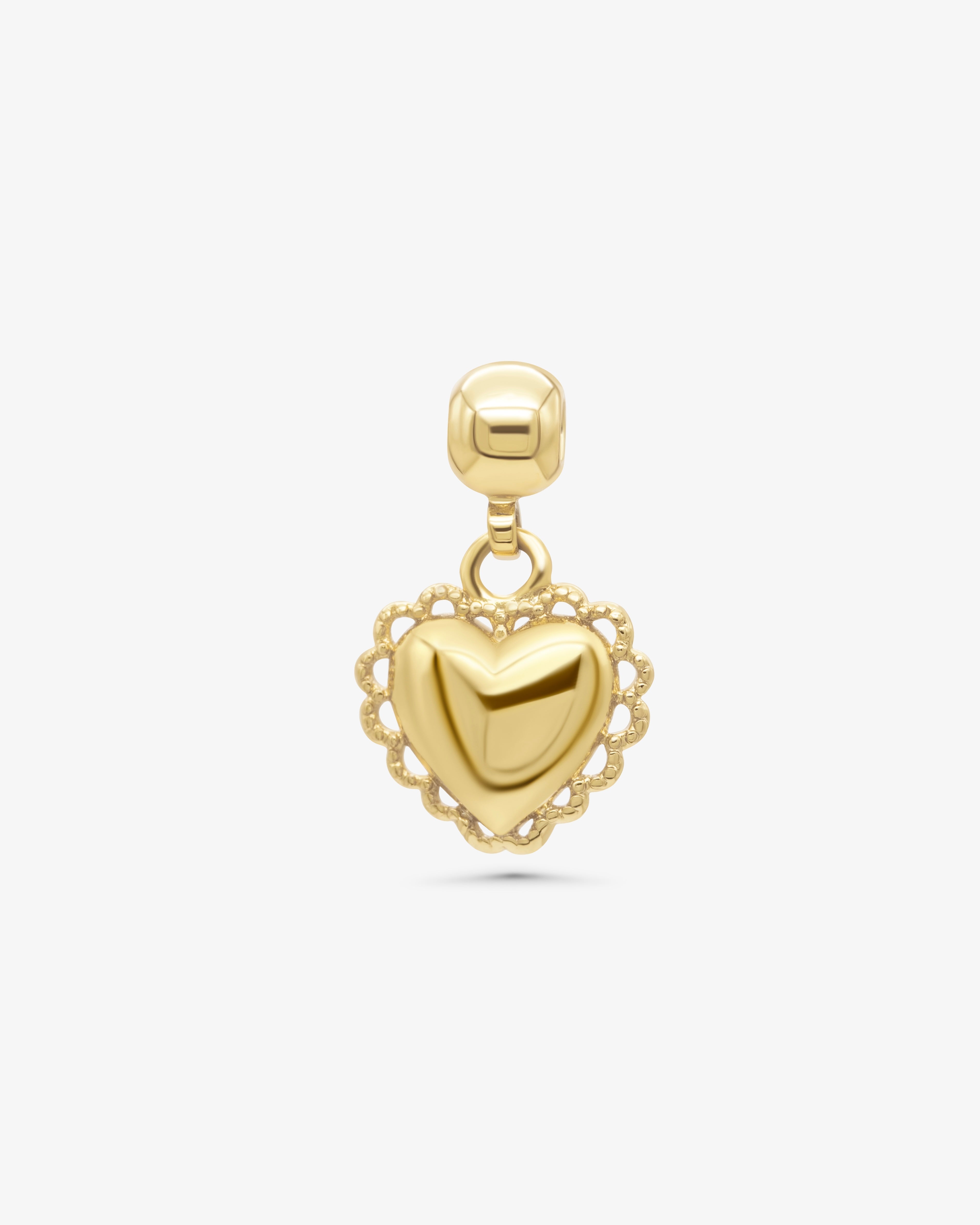 Heart Charm
