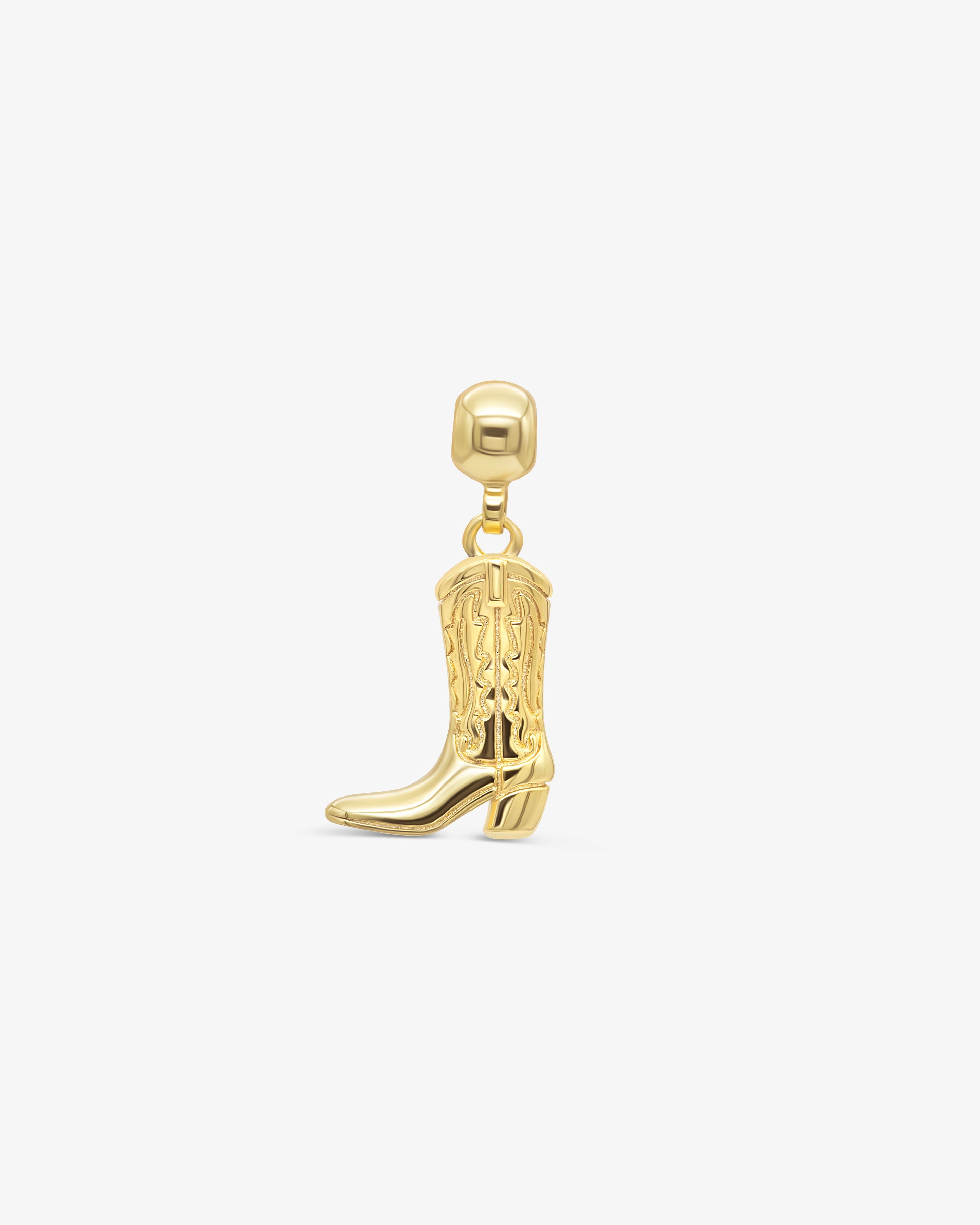 Boot Charm