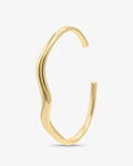 Wavy Bangle