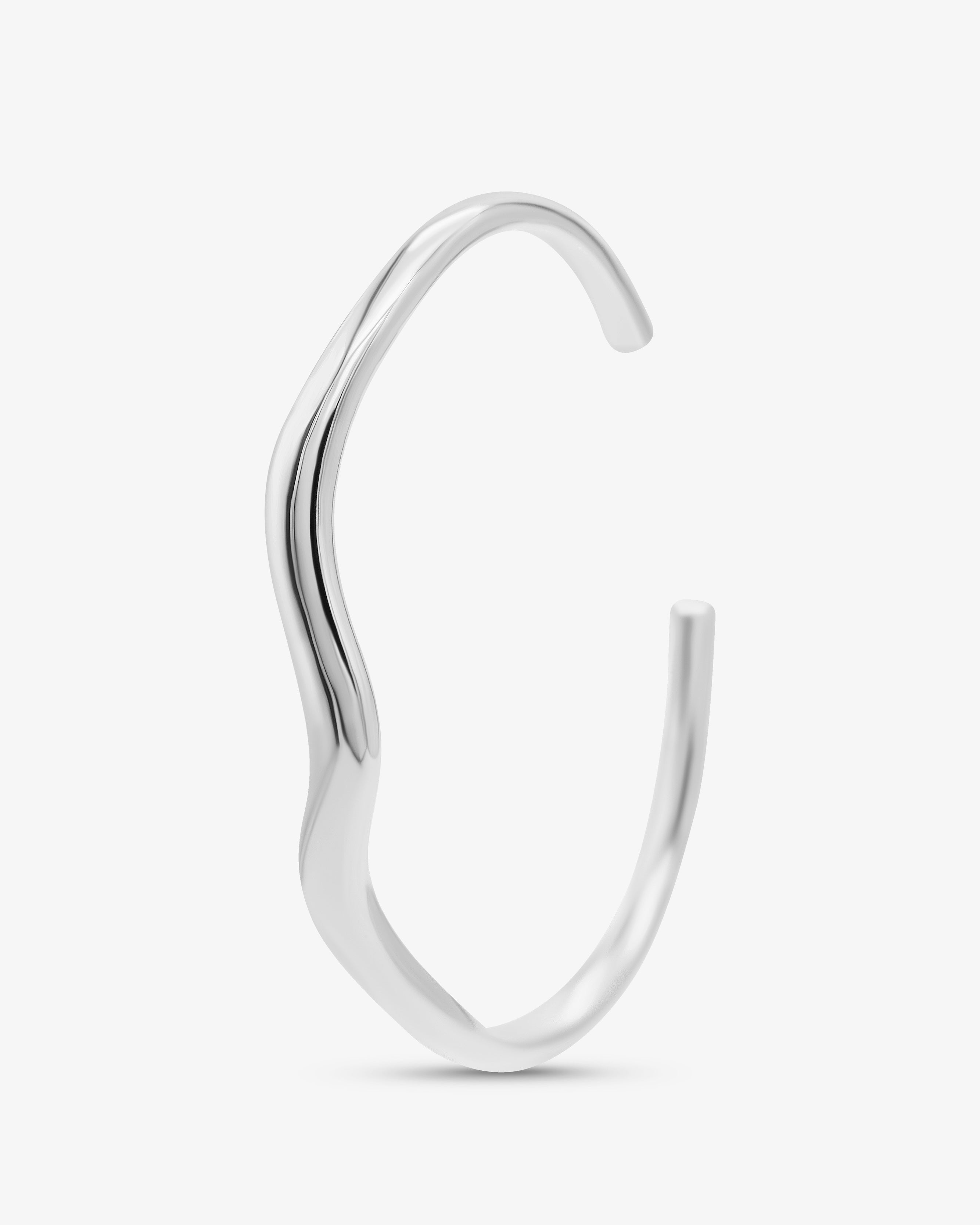 Wavy Bangle