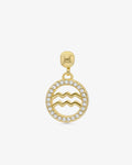 Zodiac Charm