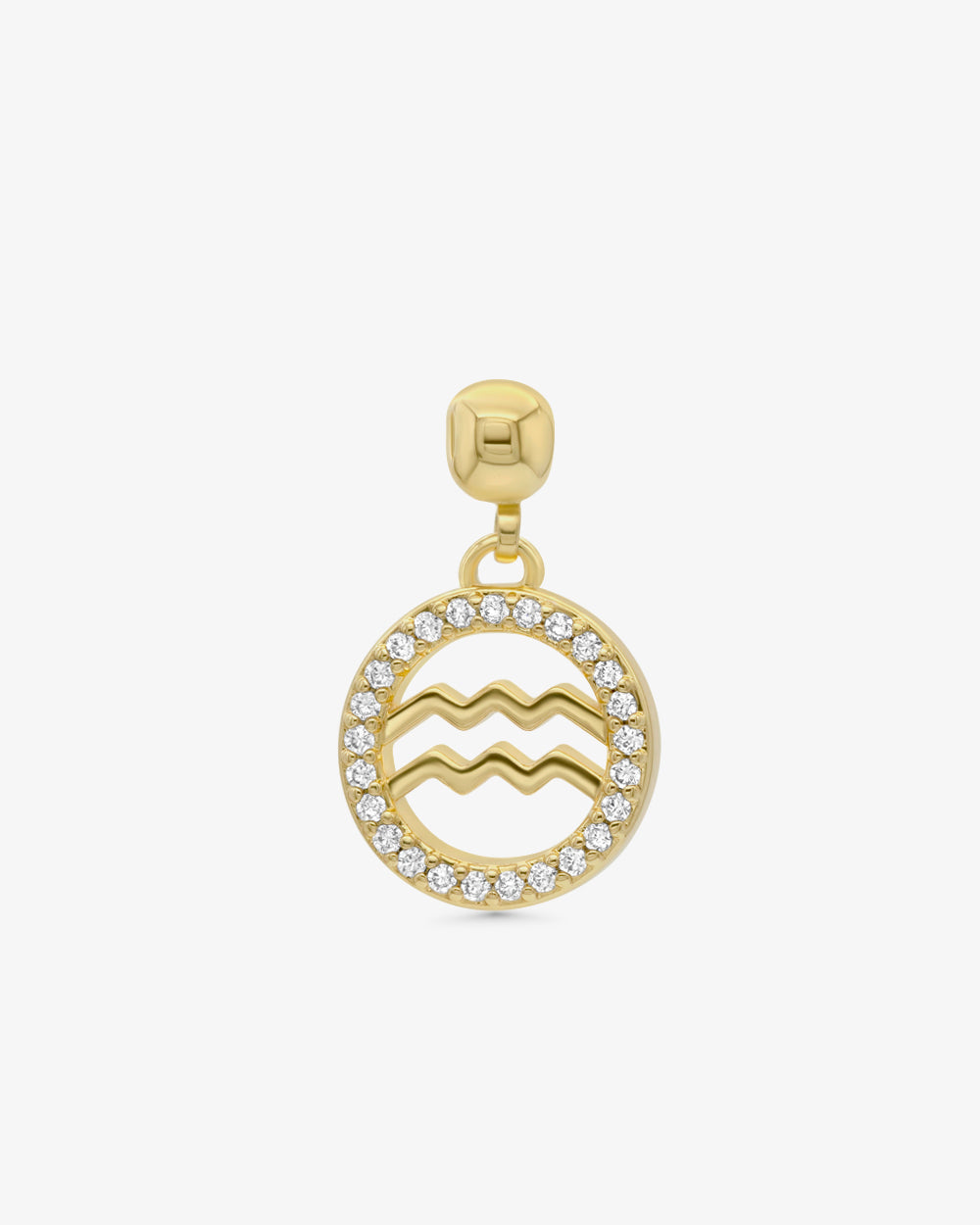 Zodiac Charm