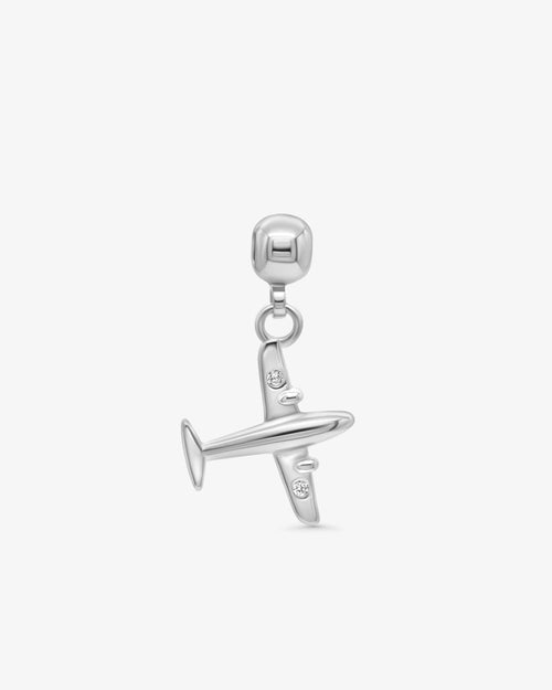 Airplane Charm