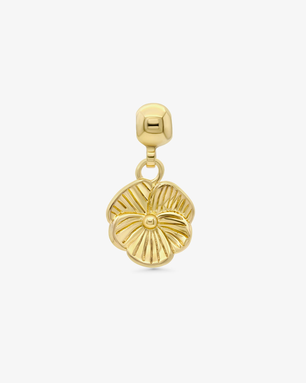 Birthflower Charm