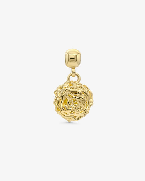 Birthflower Charm