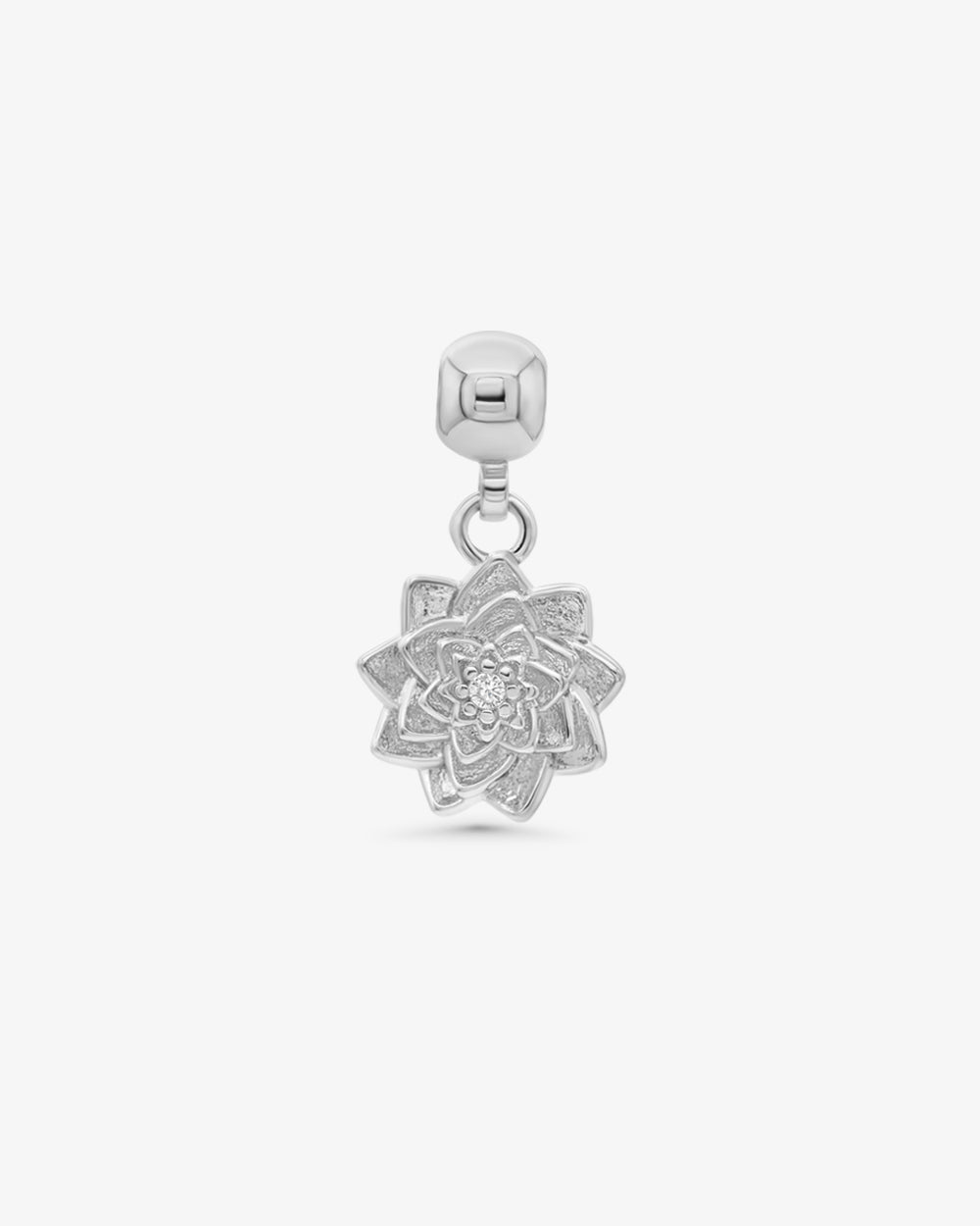 Birthflower Charm