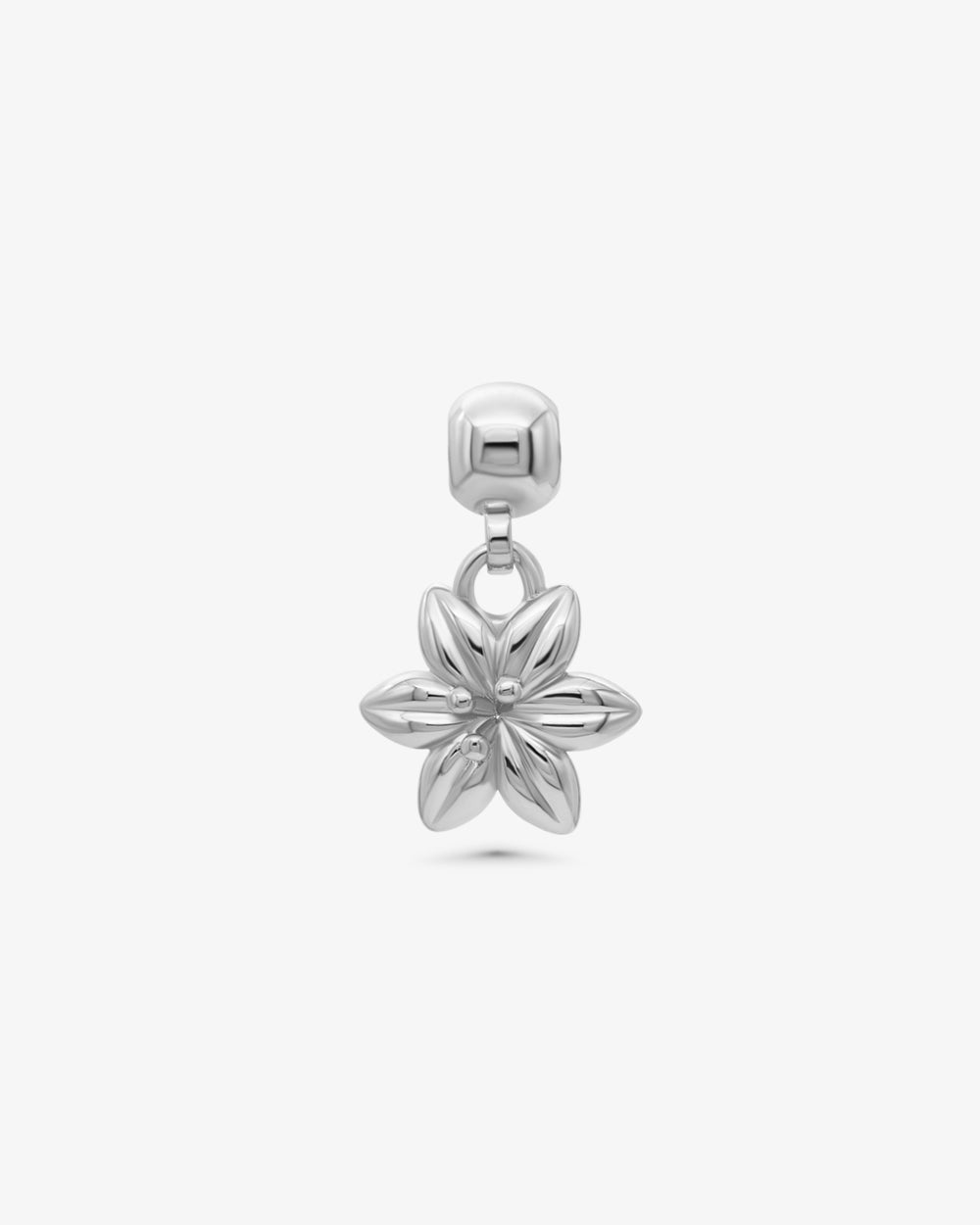 Birthflower Charm