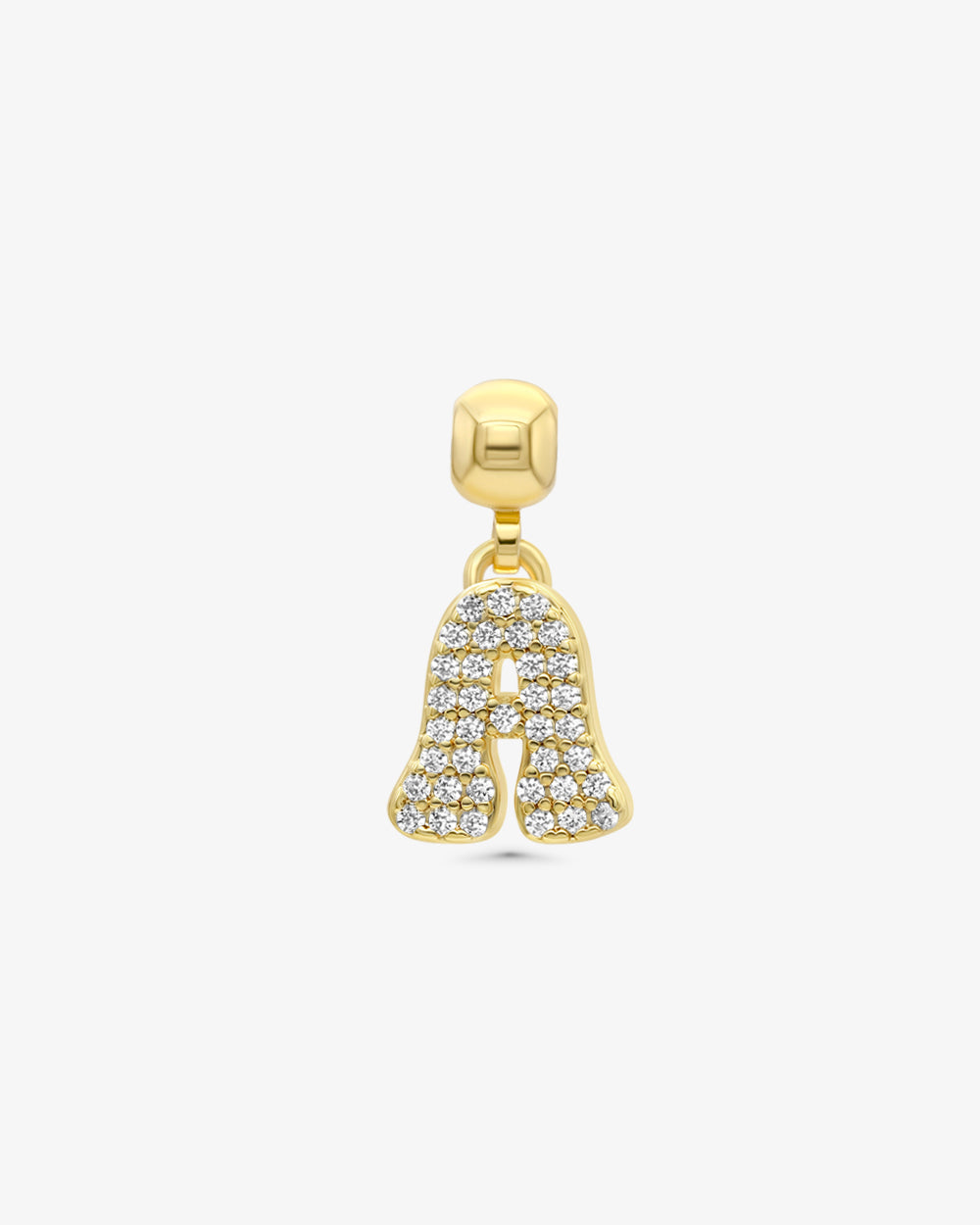 Letter Charm