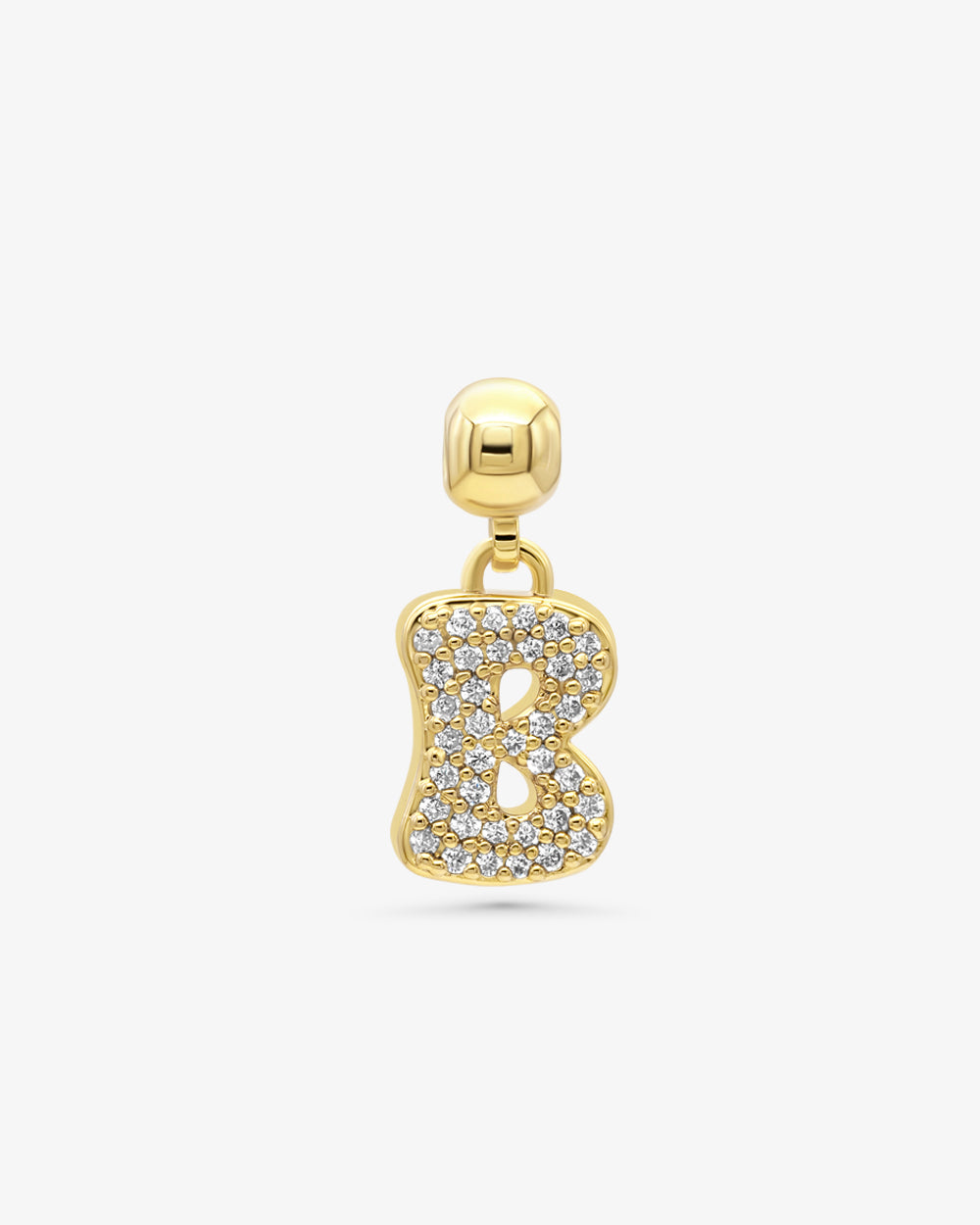 Letter Charm