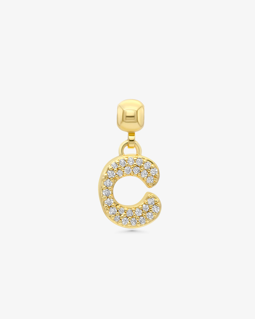 Letter Charm