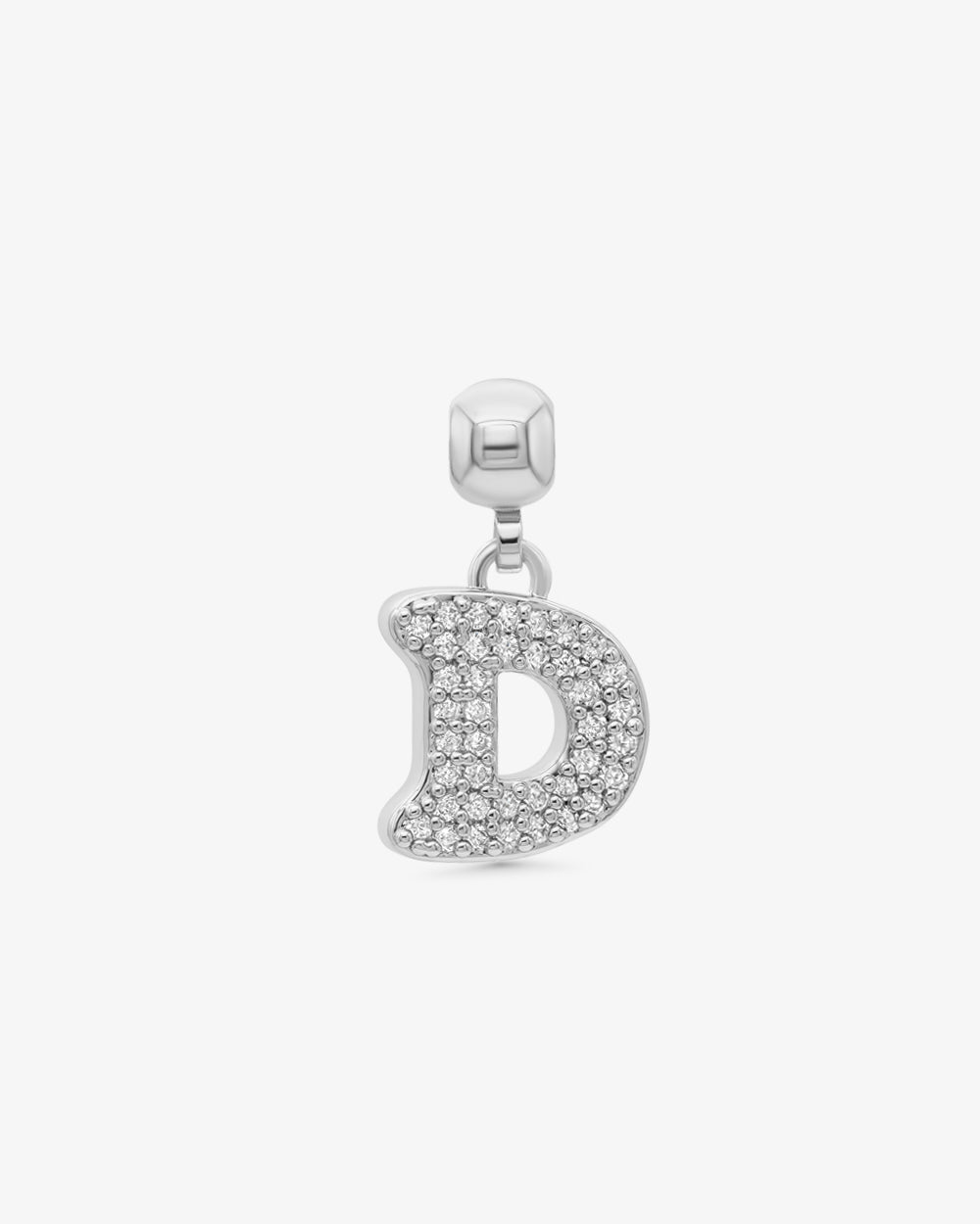 Letter Charm