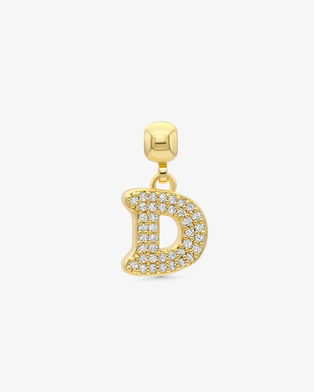 Letter Charm