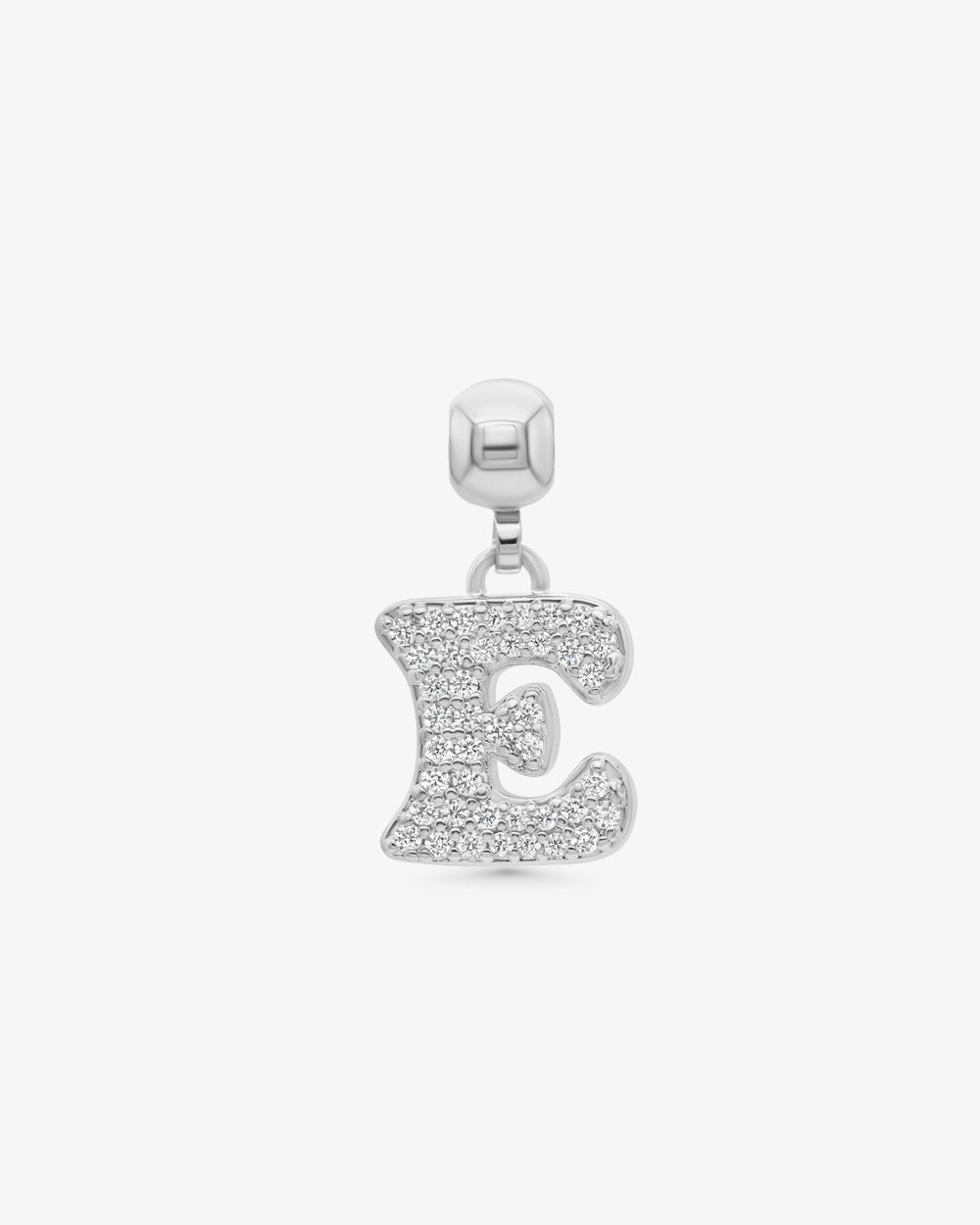 Letter Charm