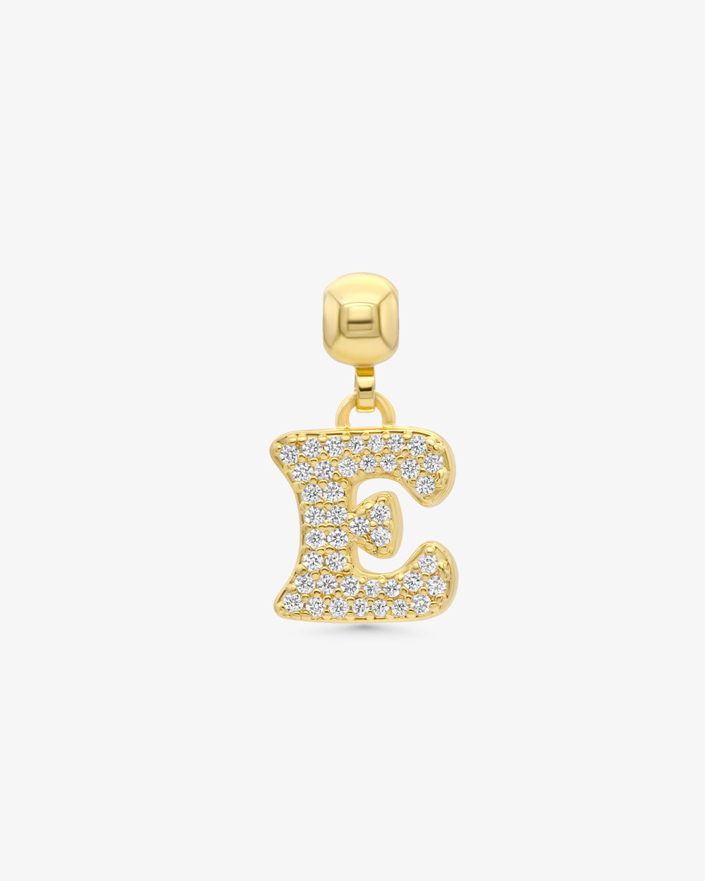 Letter Charm