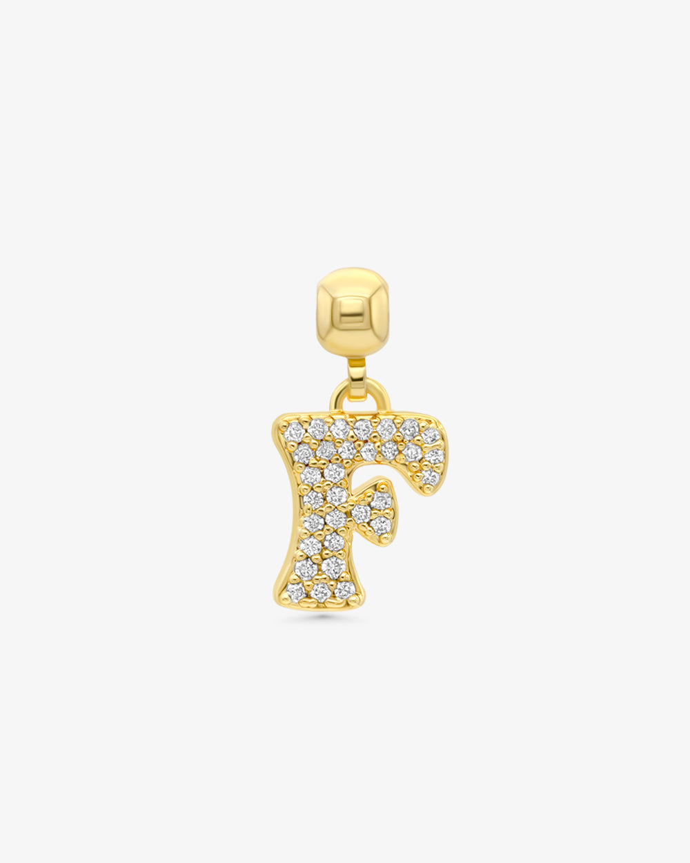 Letter Charm