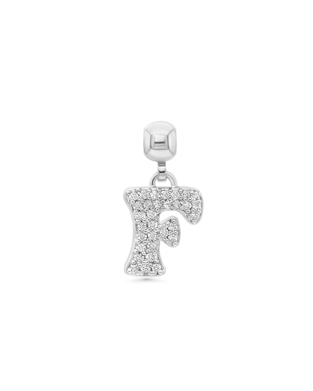 Letter Charm