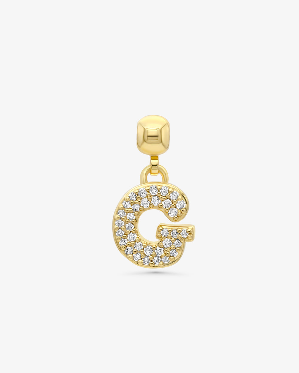 Letter Charm