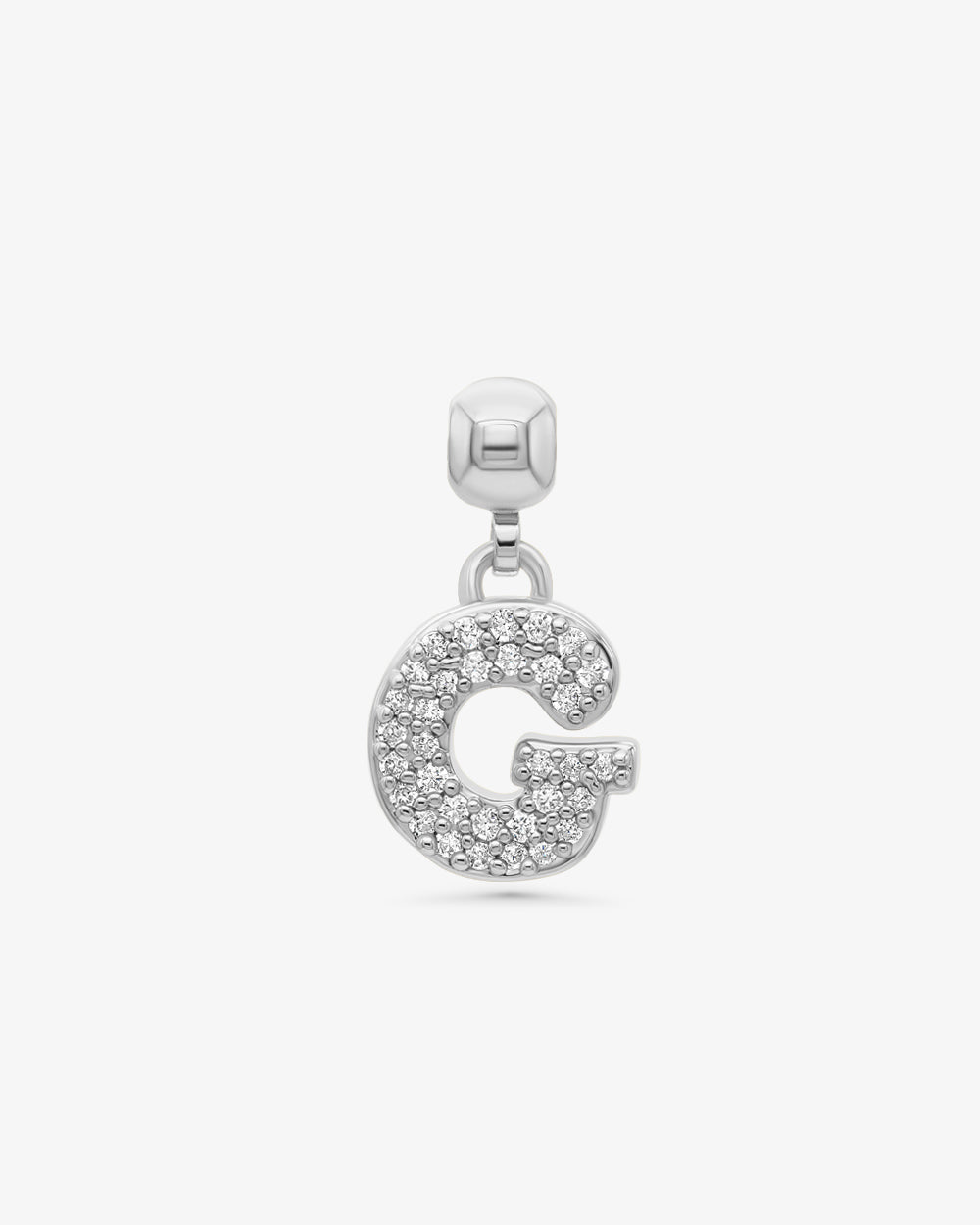 Letter Charm