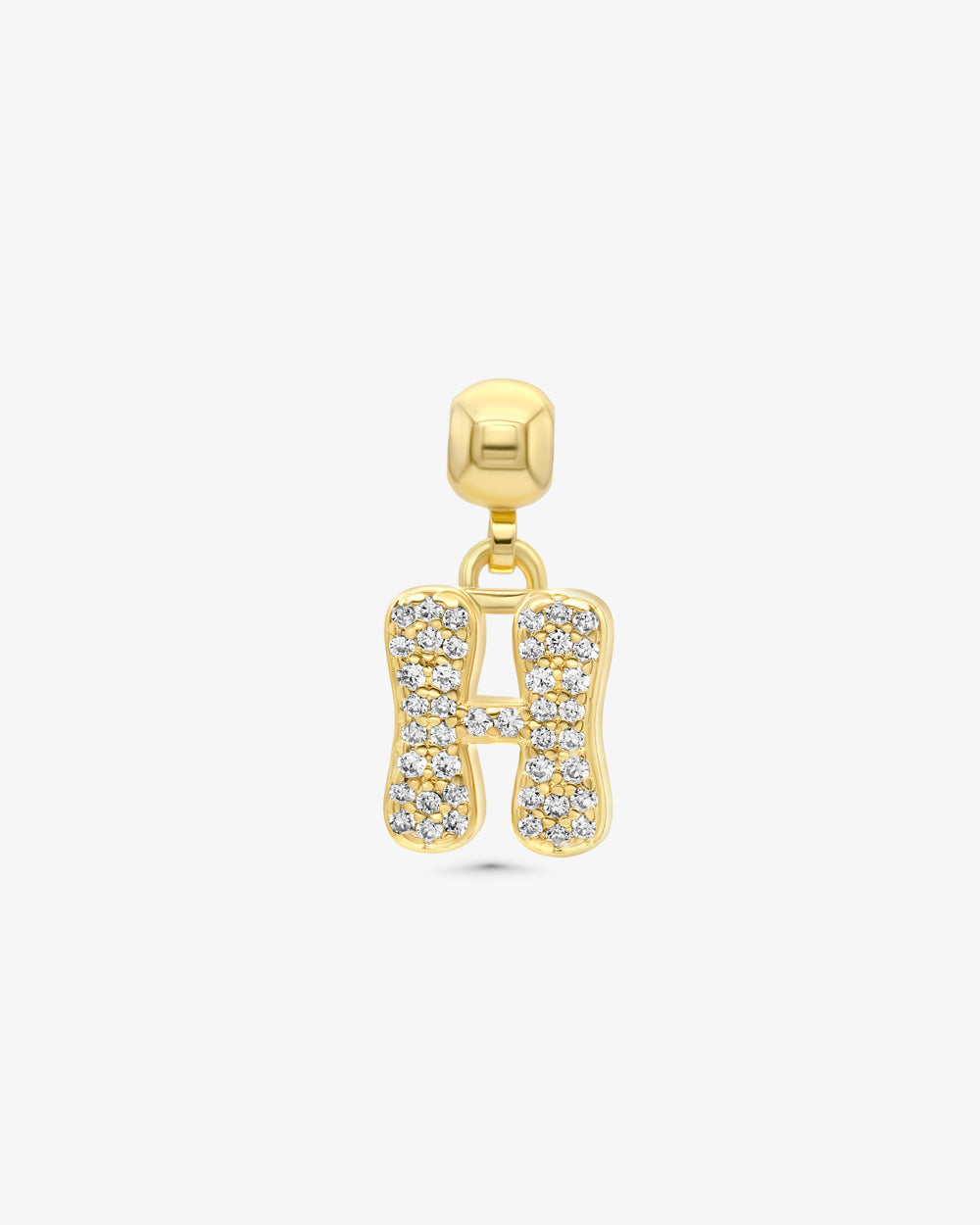 Letter Charm