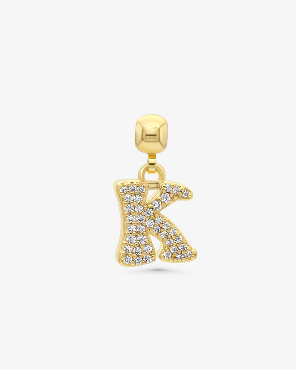 Letter Charm