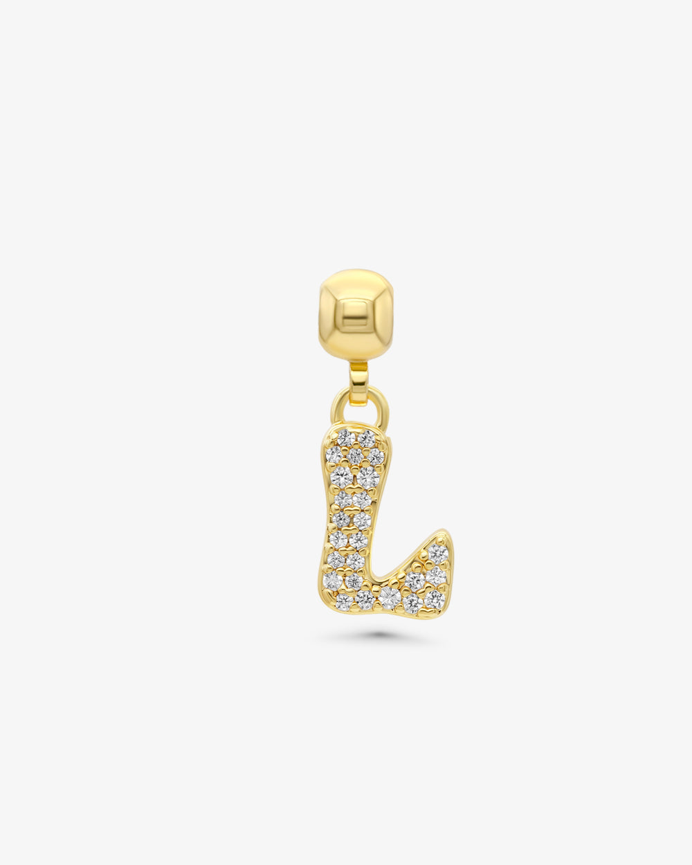 Letter Charm