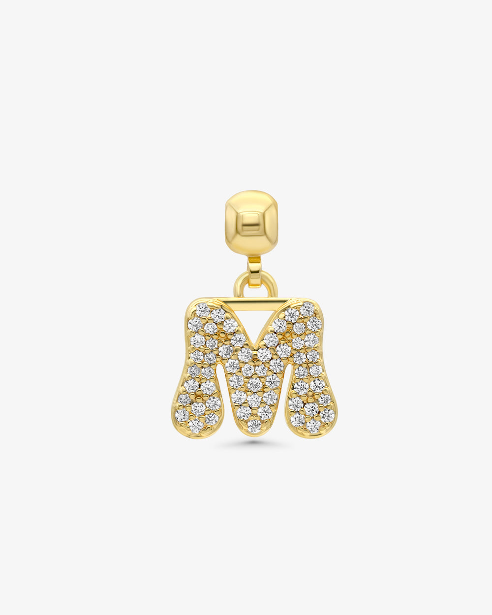 Letter Charm