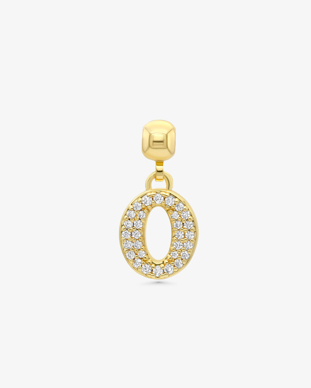 Letter Charm