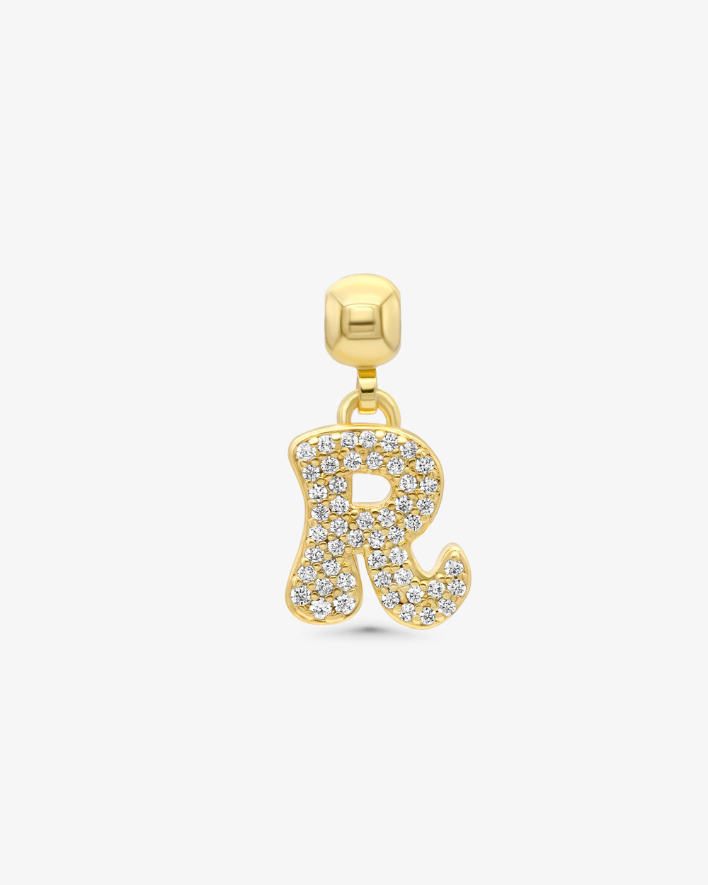 Letter Charm