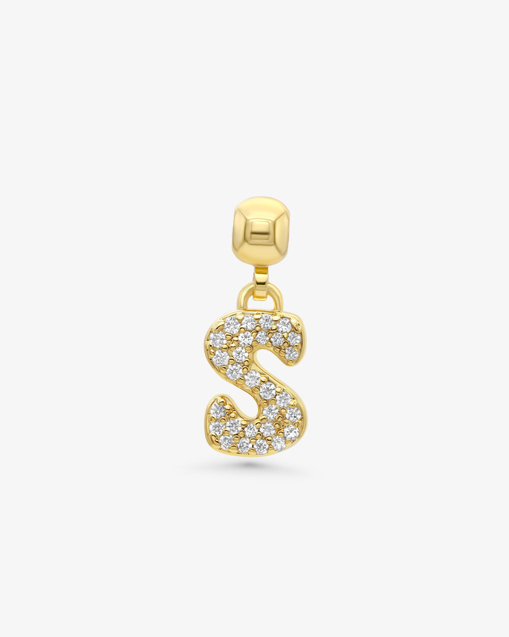 Letter Charm