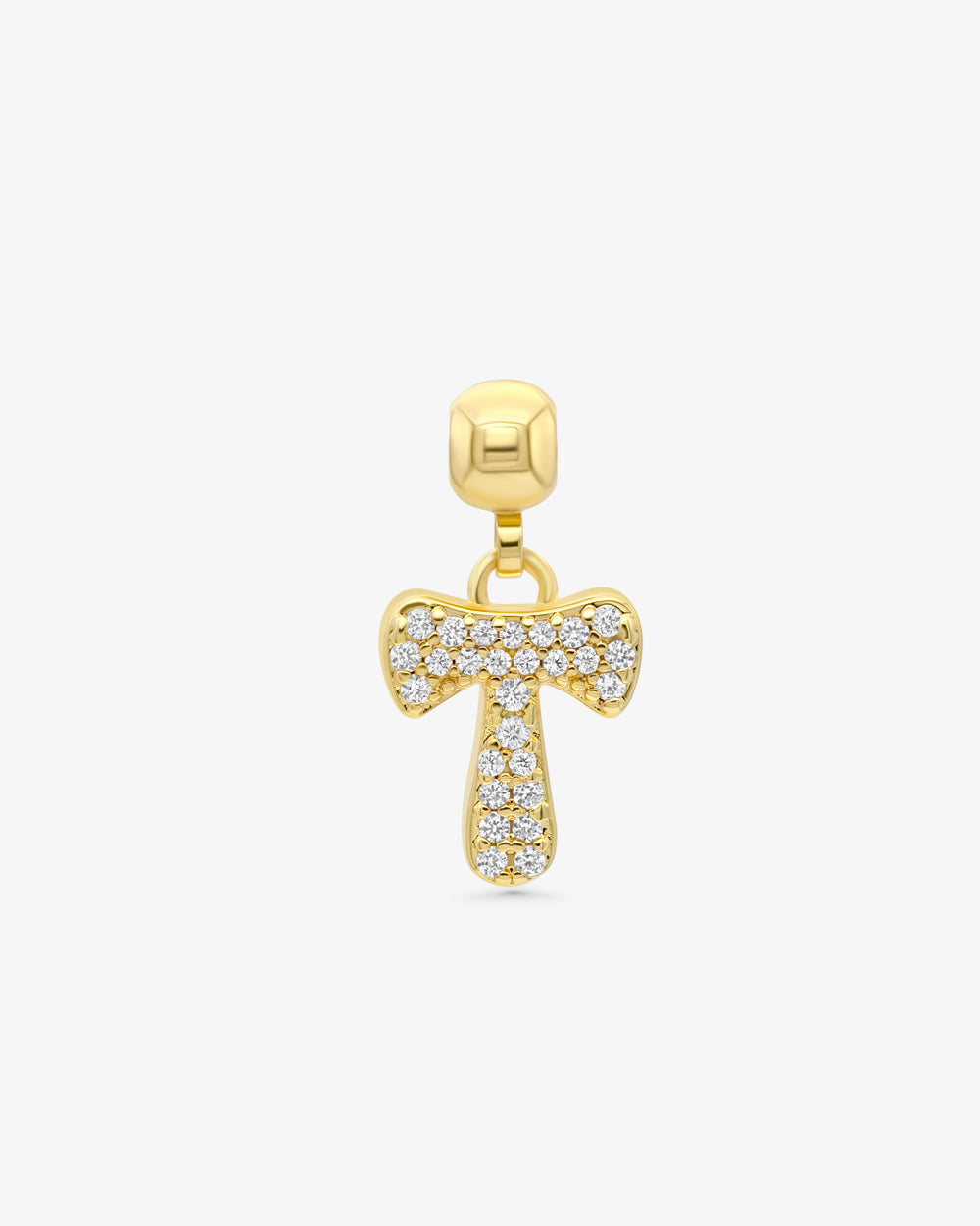 Letter Charm