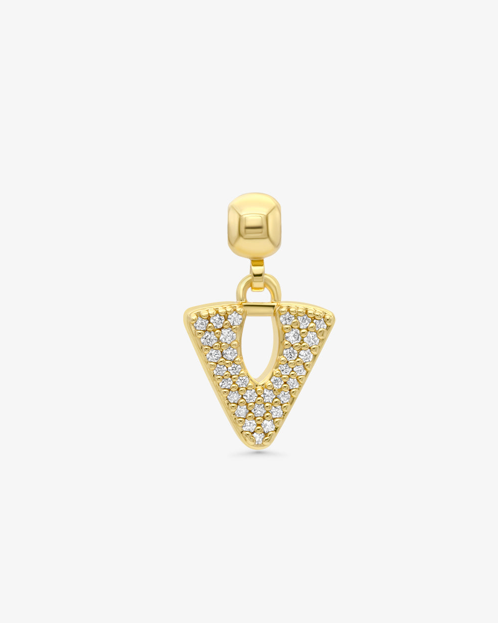 Letter Charm