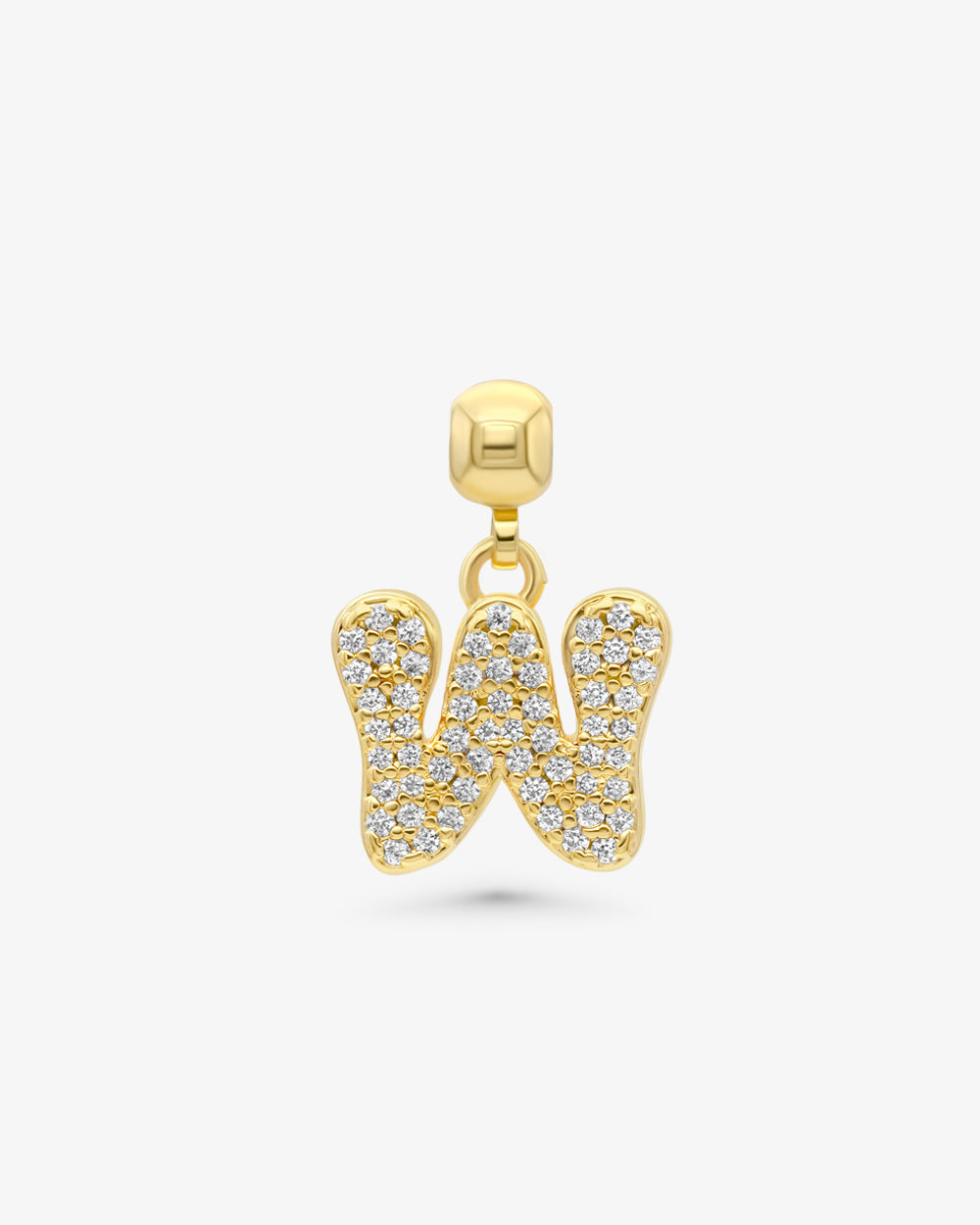 Letter Charm