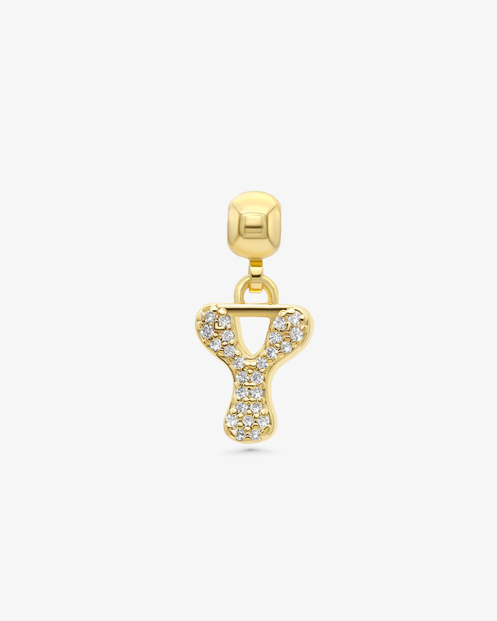 Letter Charm
