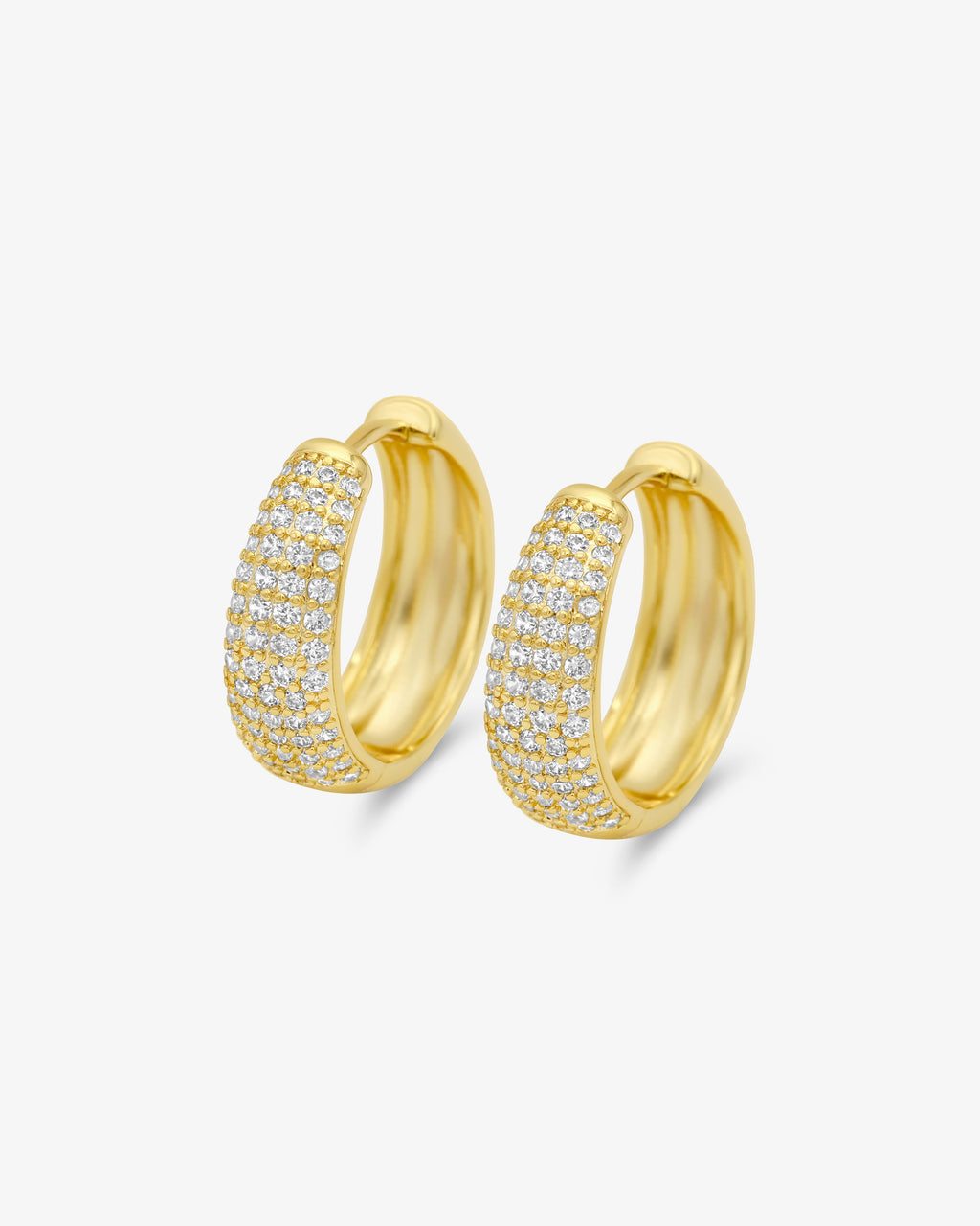 Dome Hoops (L)