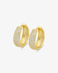 Dome Hoops (L)