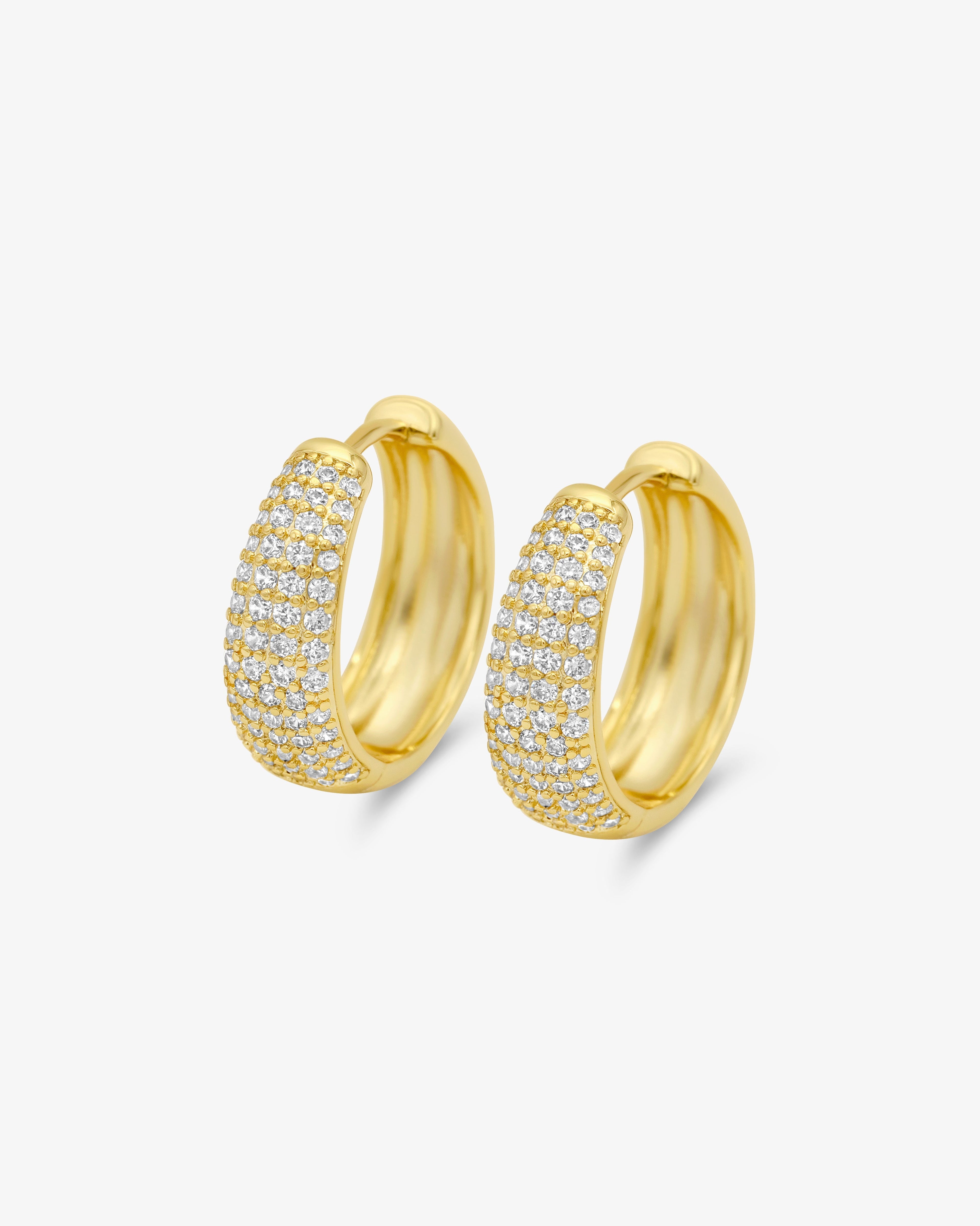 Dome Hoops (L)