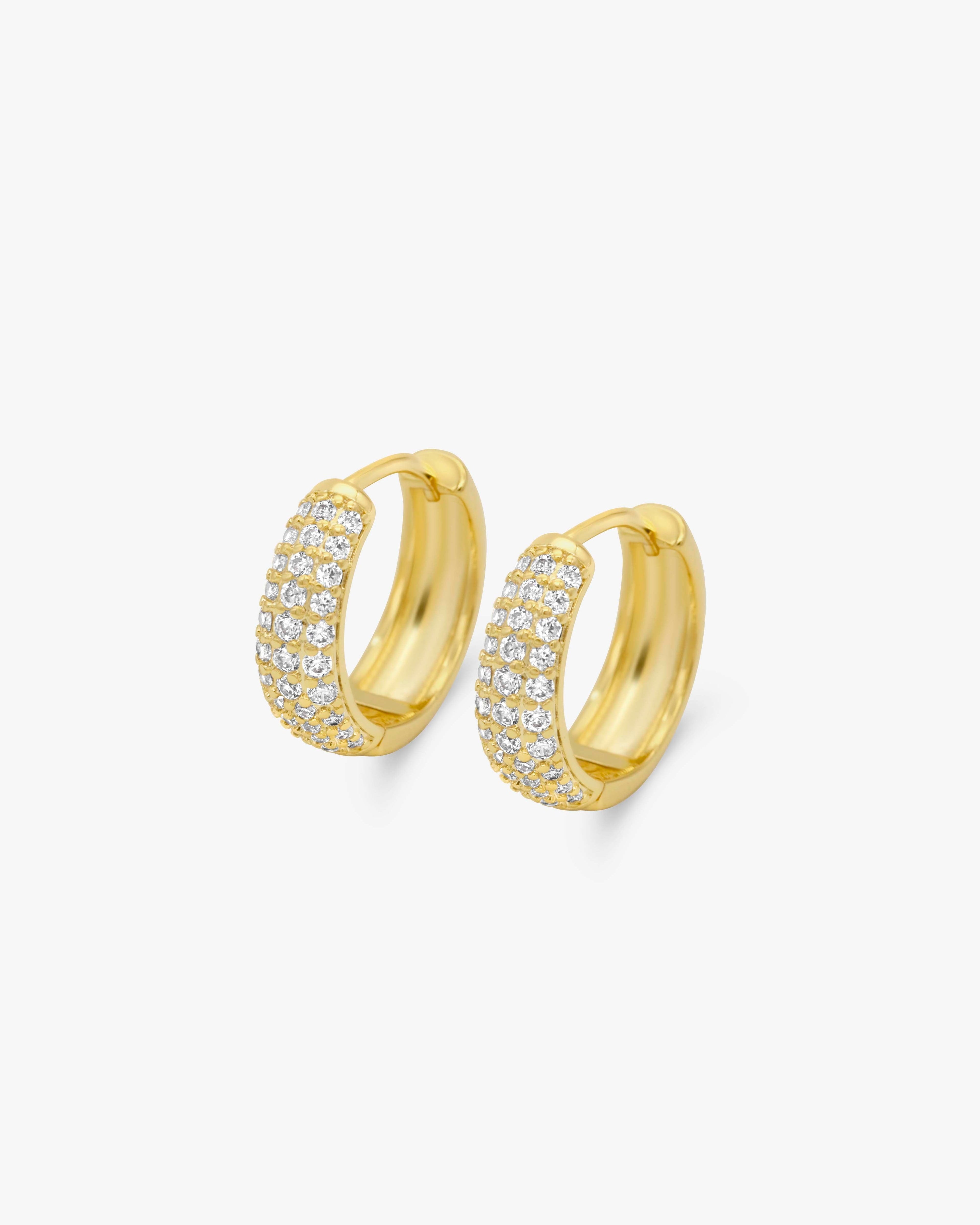 Dome Hoops (M)