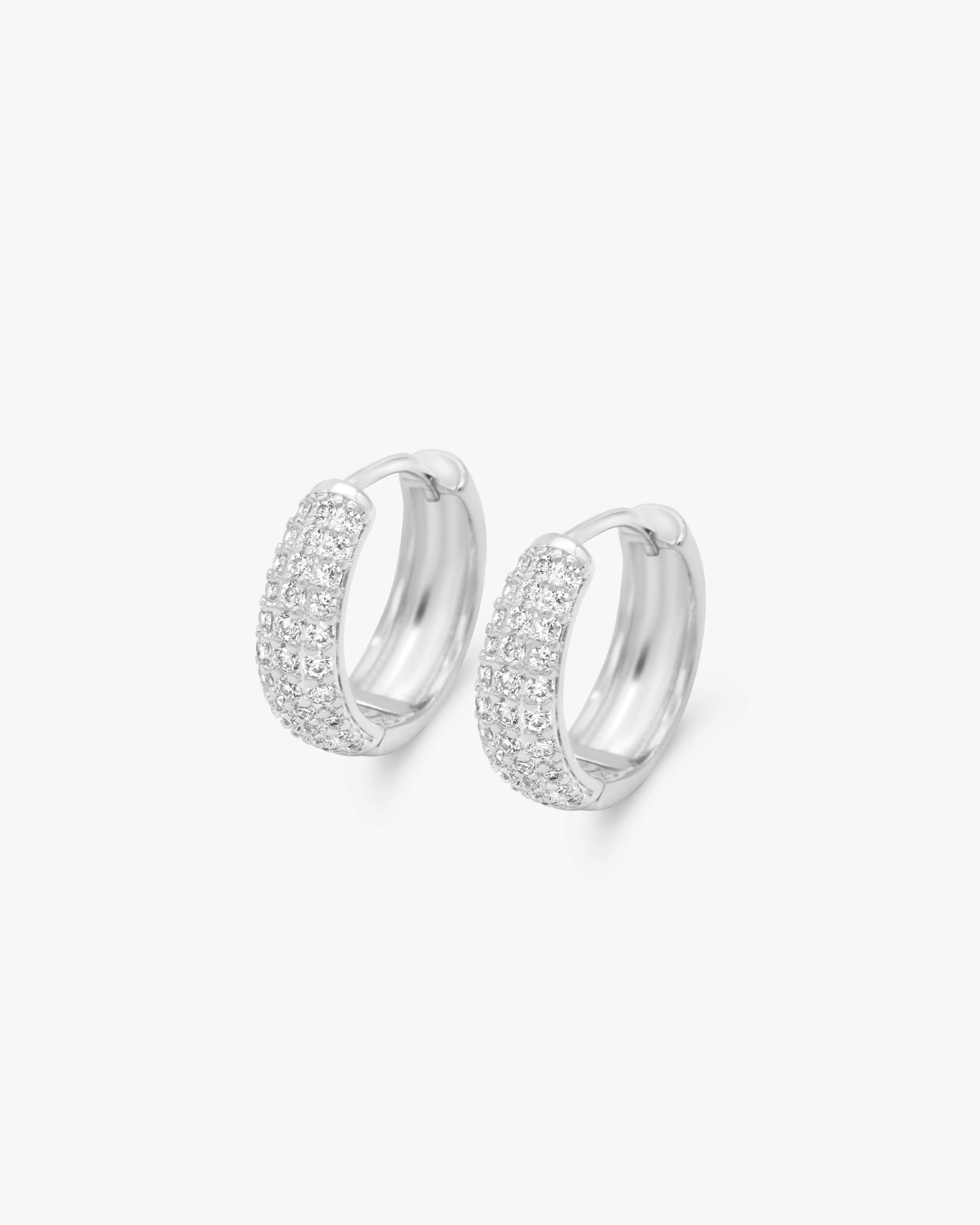 Dome Hoops (M)