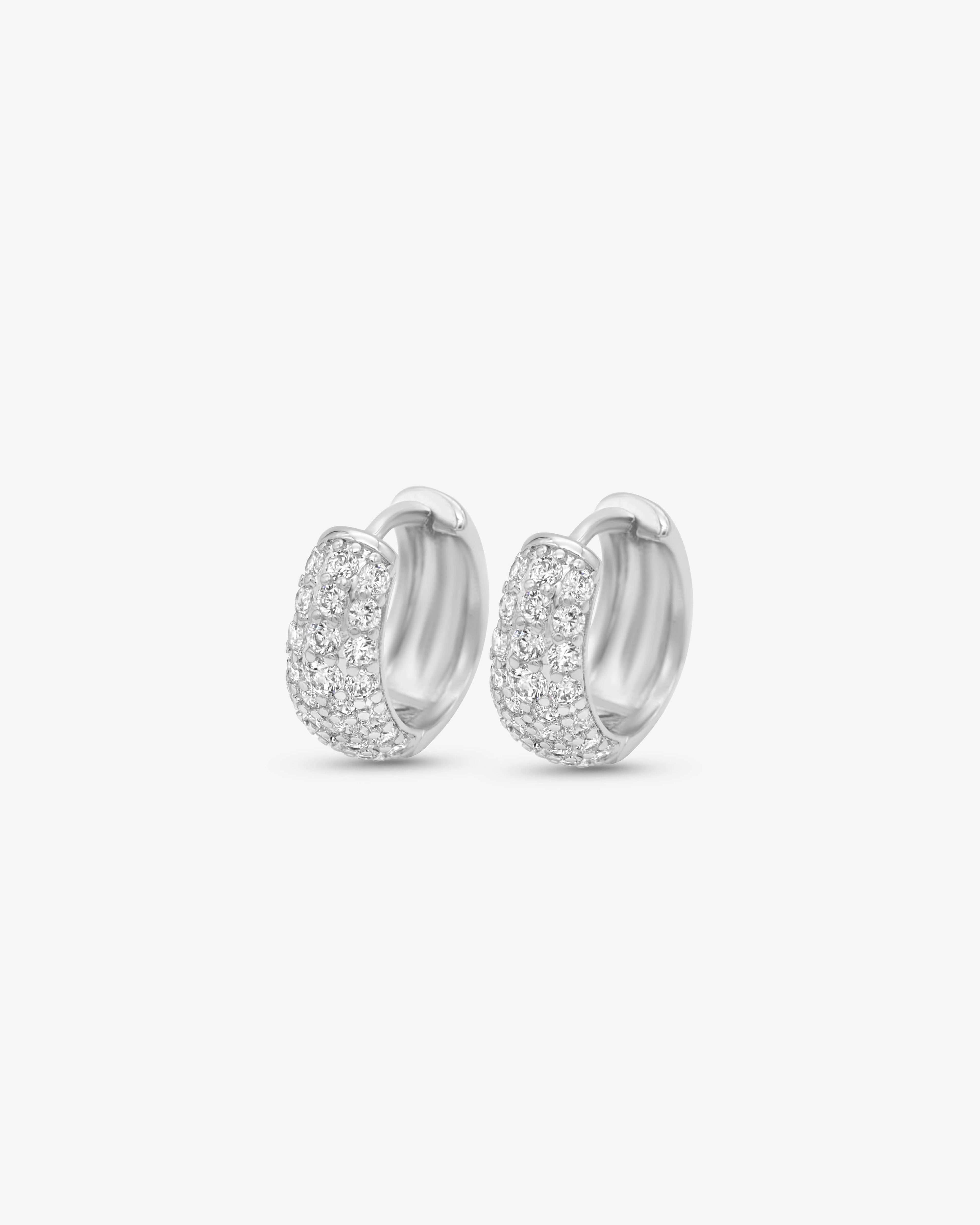 Dome Hoops (S)