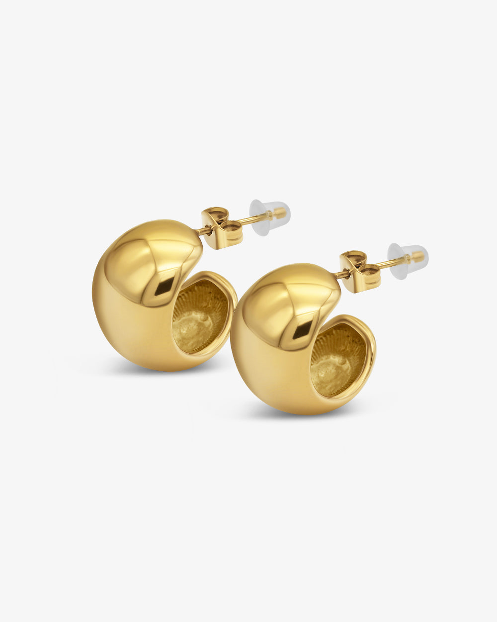 Halo Earrings