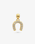 Horse Shoe Charm