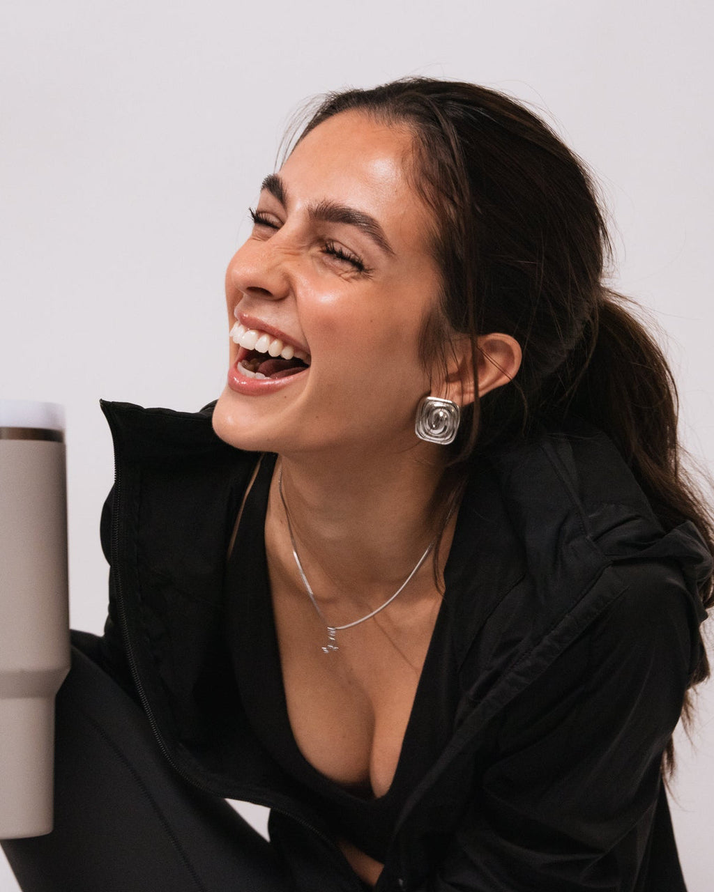 Sculpt Earrings